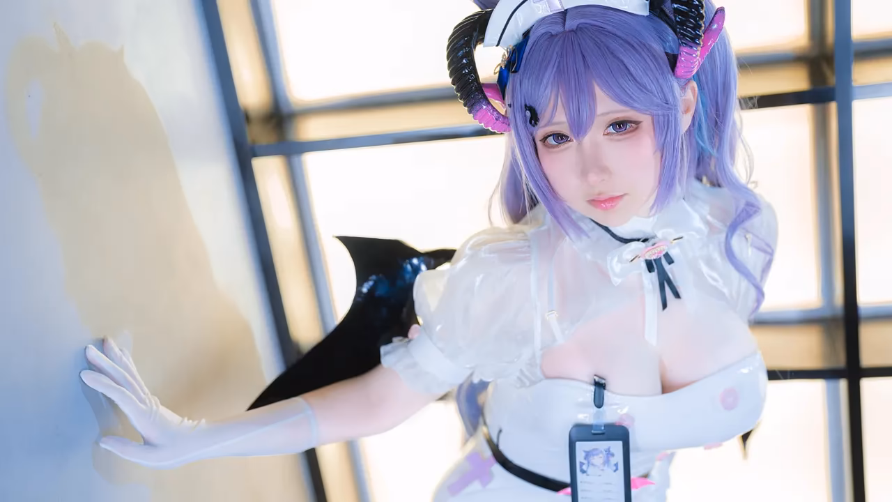 Eririchyan as Keqing — cosplay photo 7 of 30