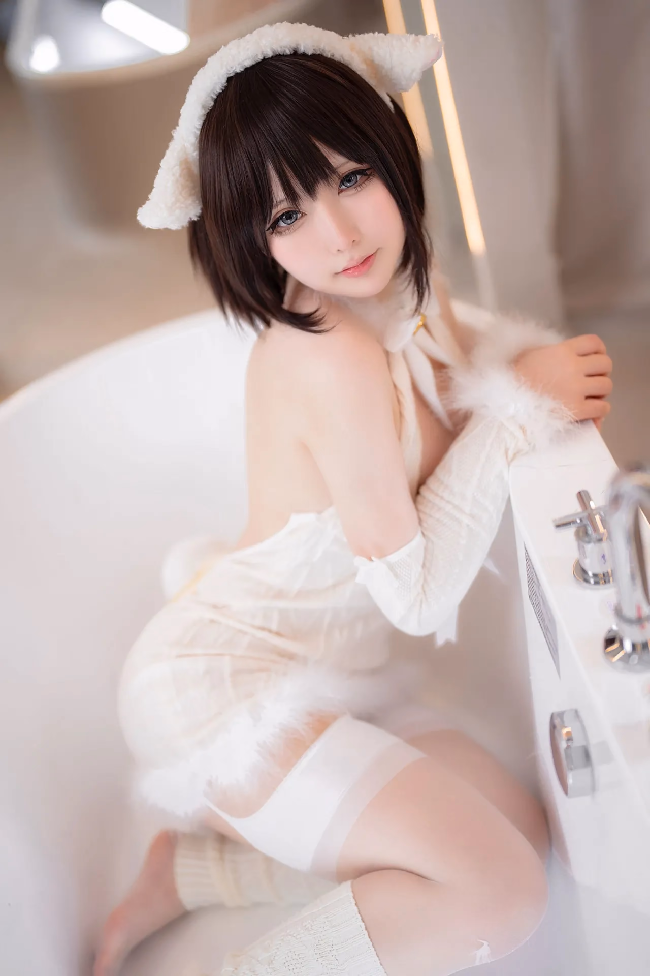 Eririchyan as Yuzuriha Ogawa — cosplay photo 11 of 27