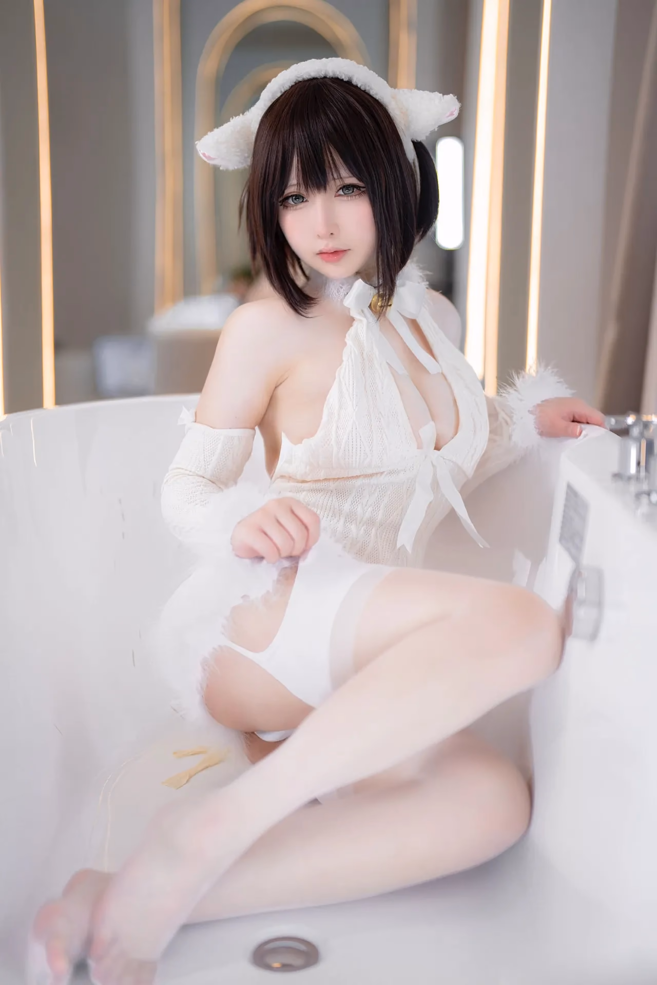 Eririchyan as Yuzuriha Ogawa — cosplay photo 13 of 27