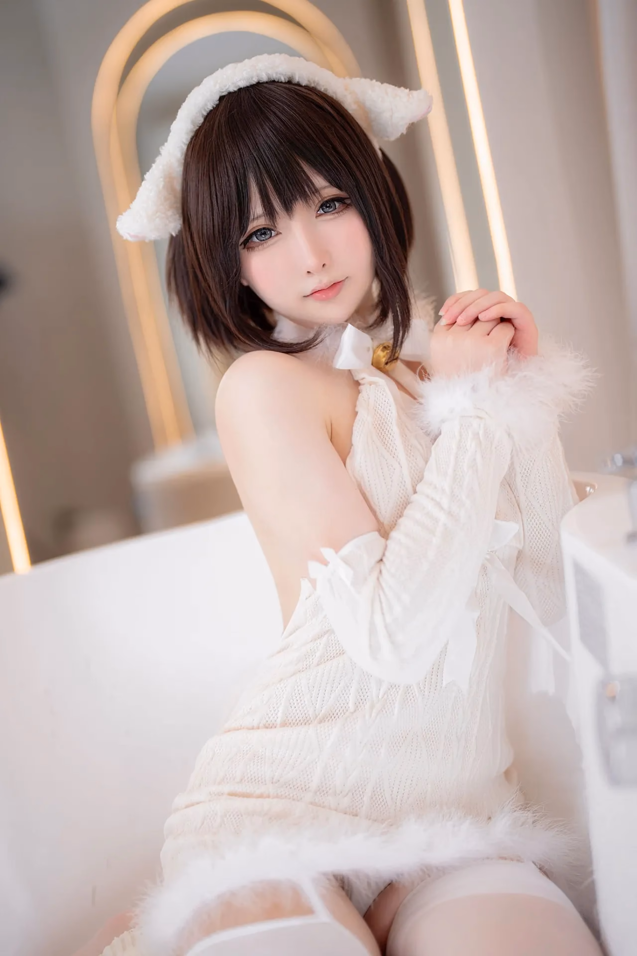 Eririchyan as Yuzuriha Ogawa — cosplay photo 23 of 27