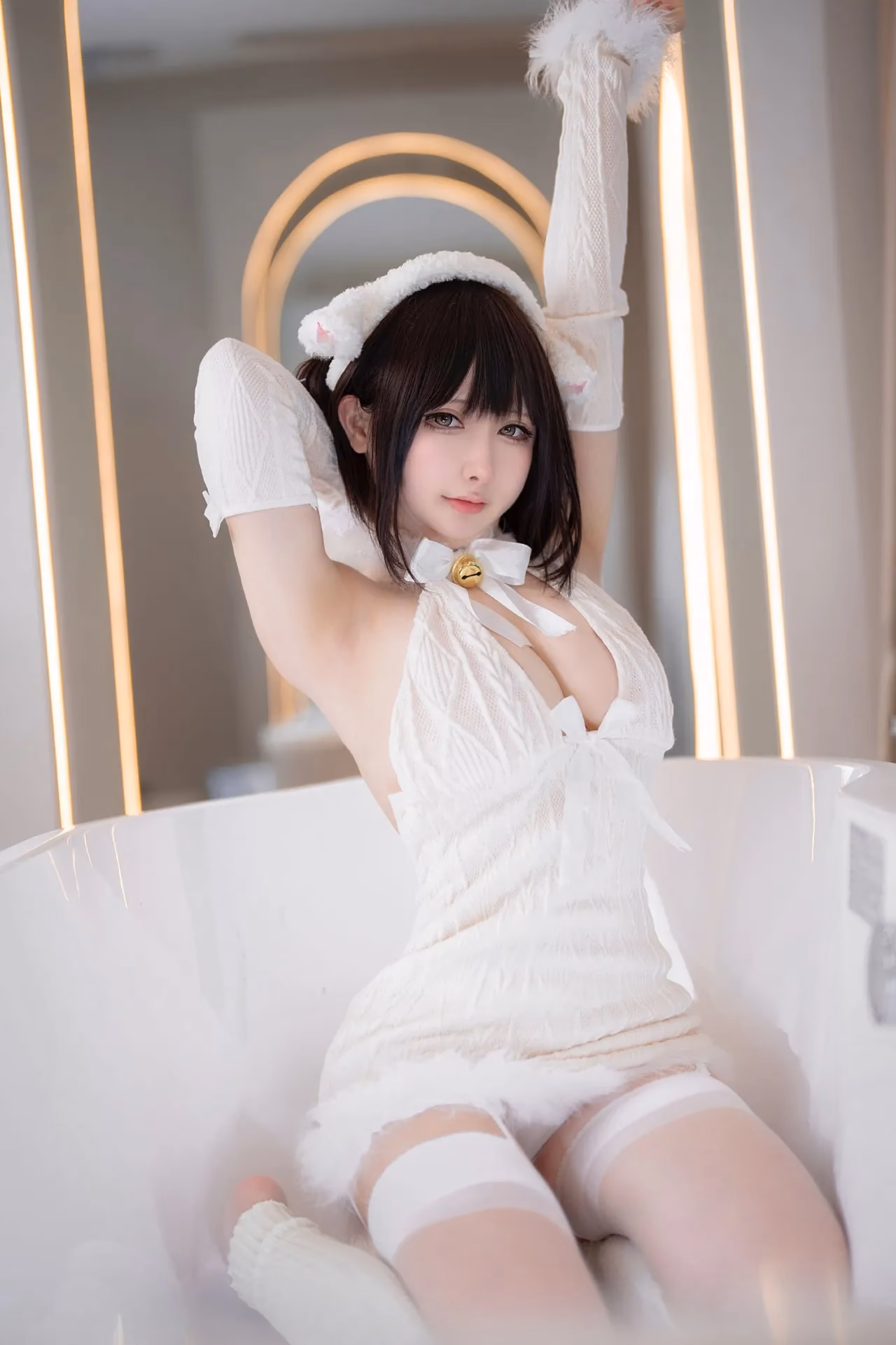Eririchyan as Yuzuriha Ogawa — cosplay photo 27 of 27