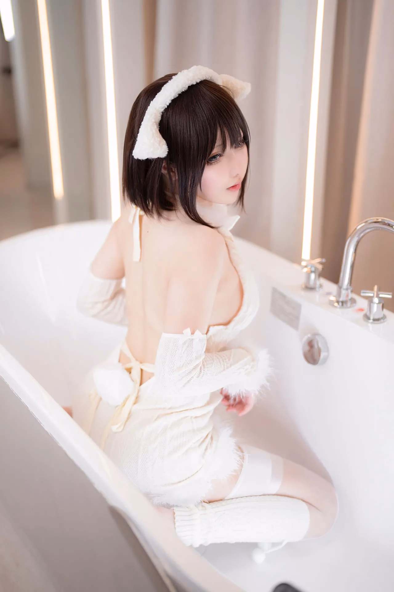 Eririchyan as Yuzuriha Ogawa — cosplay photo 3 of 27