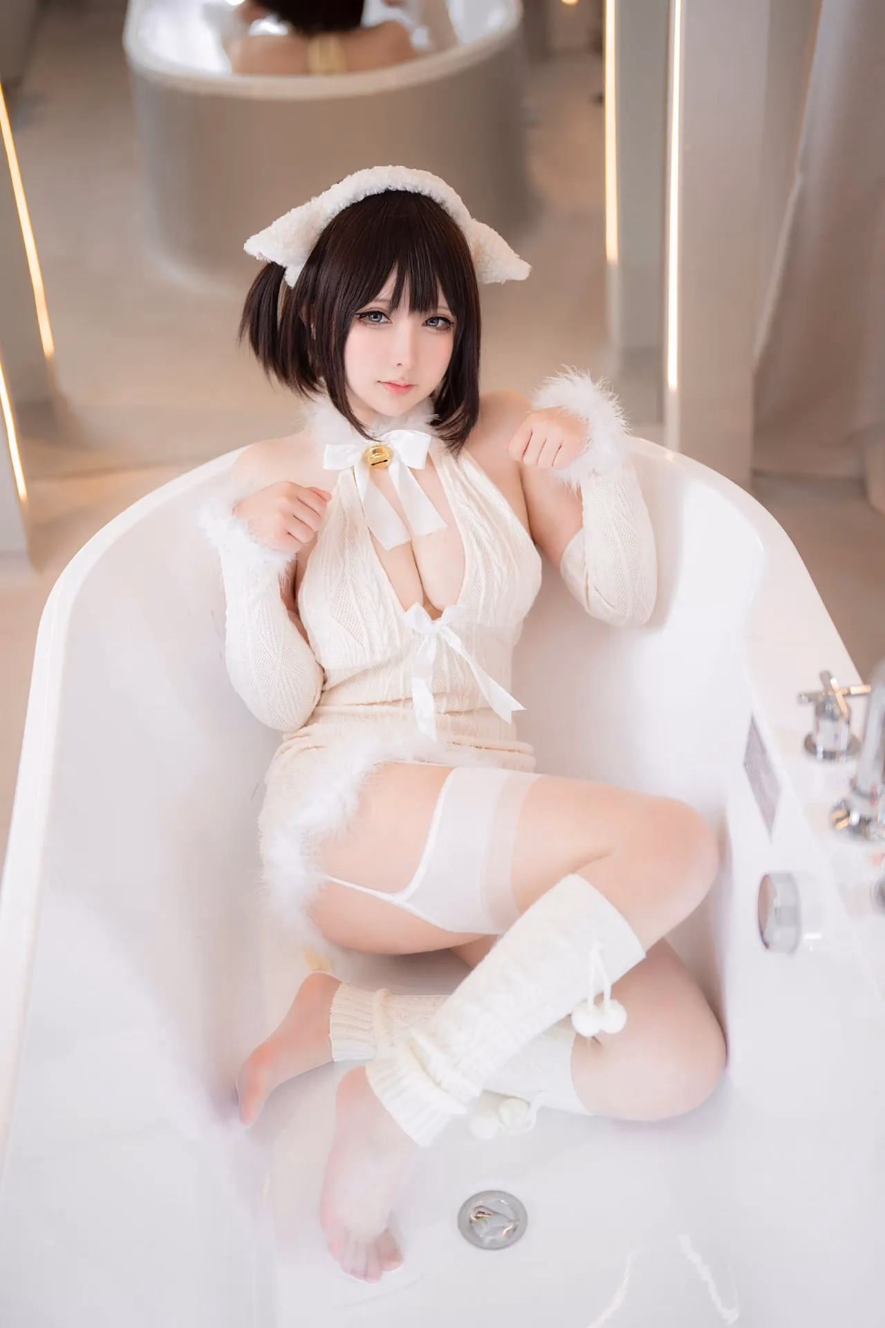 Eririchyan as Yuzuriha Ogawa — cosplay photo 5 of 27