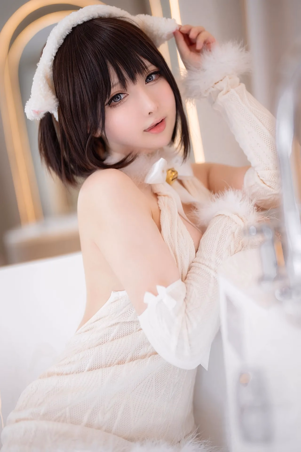 Eririchyan as Yuzuriha Ogawa — cosplay photo 6 of 27