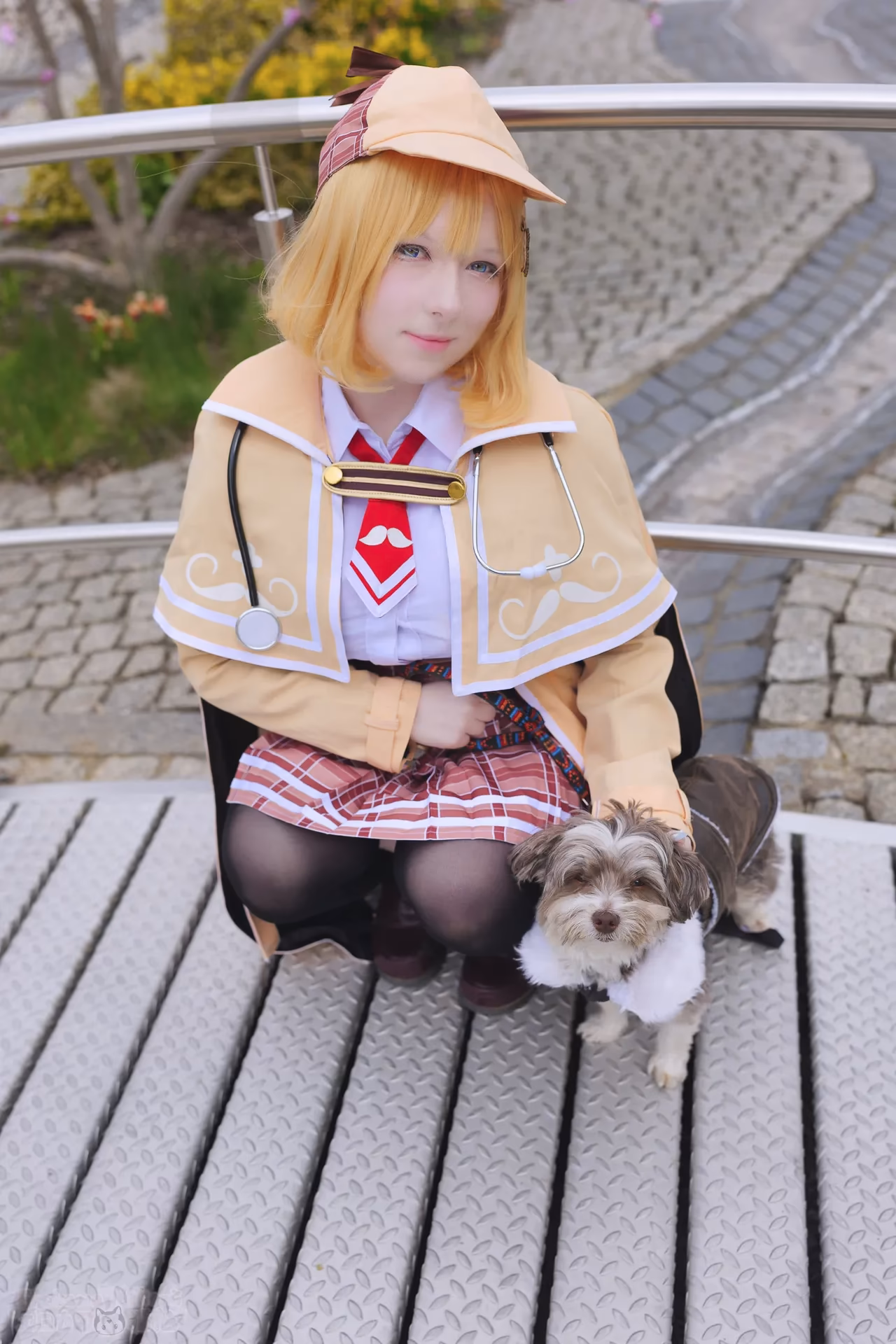 Erokawa Nekomi - Amelia Watson - hololive VTuber - Cosplay Gallery - 83 Images preview