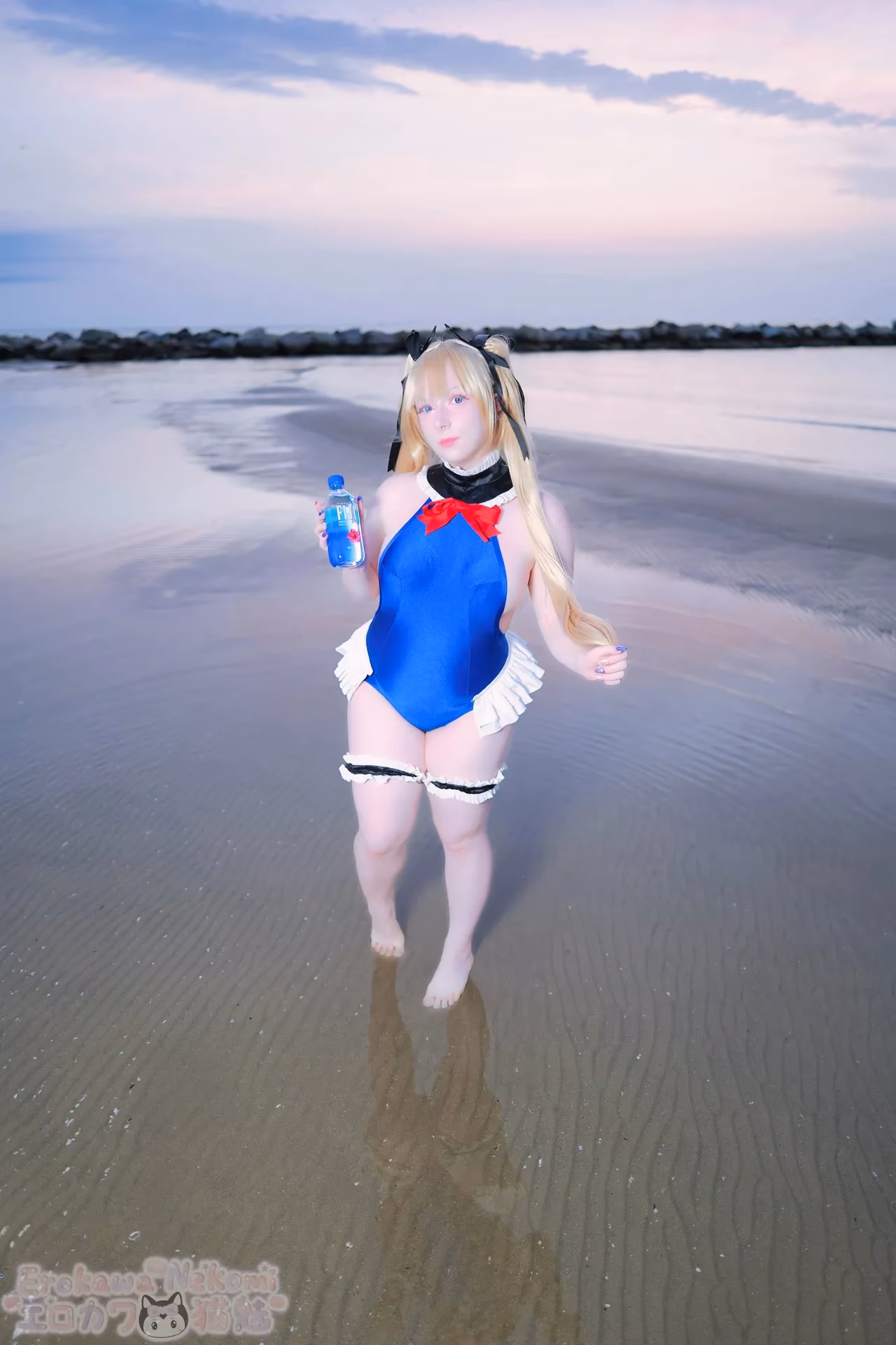 Erokawa Nekomi as Marie Rose — cosplay photo 2 of 85