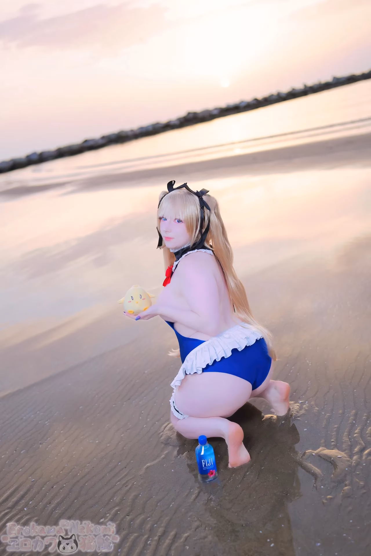 Erokawa Nekomi as Marie Rose — cosplay photo 32 of 85