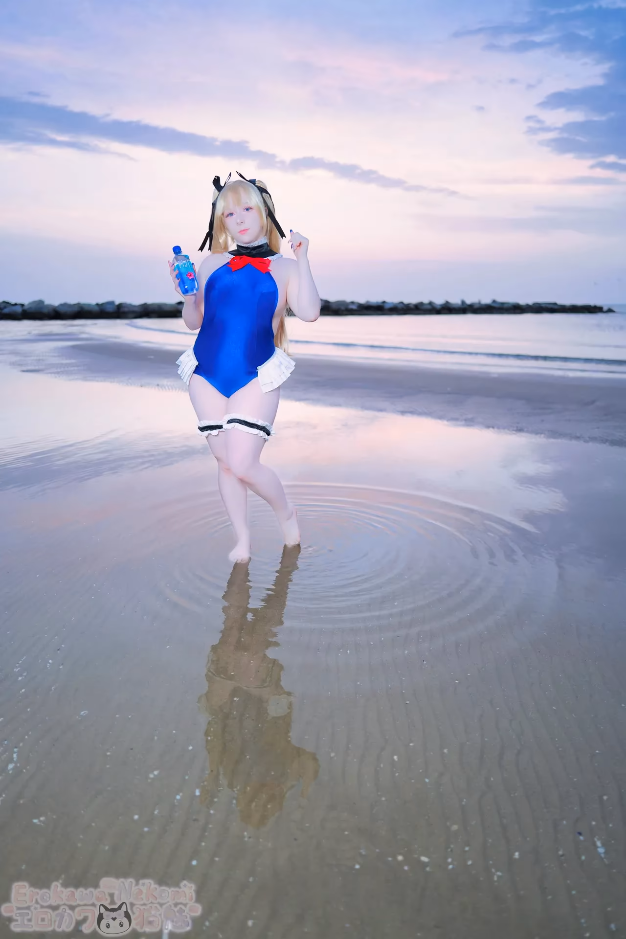 Erokawa Nekomi as Marie Rose — cosplay photo 4 of 85