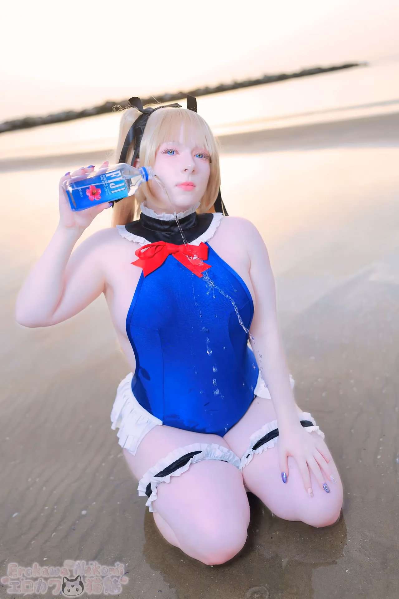 Erokawa Nekomi as Marie Rose — cosplay photo 41 of 85