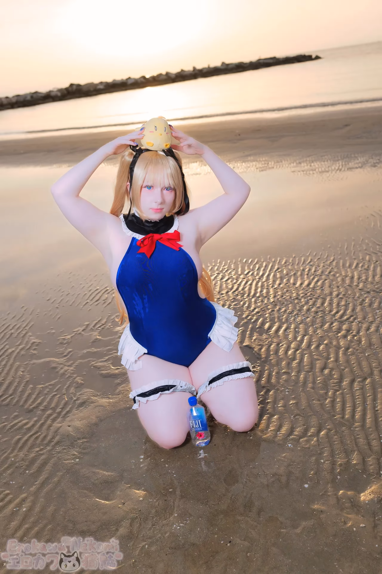 Erokawa Nekomi as Marie Rose — cosplay photo 49 of 85