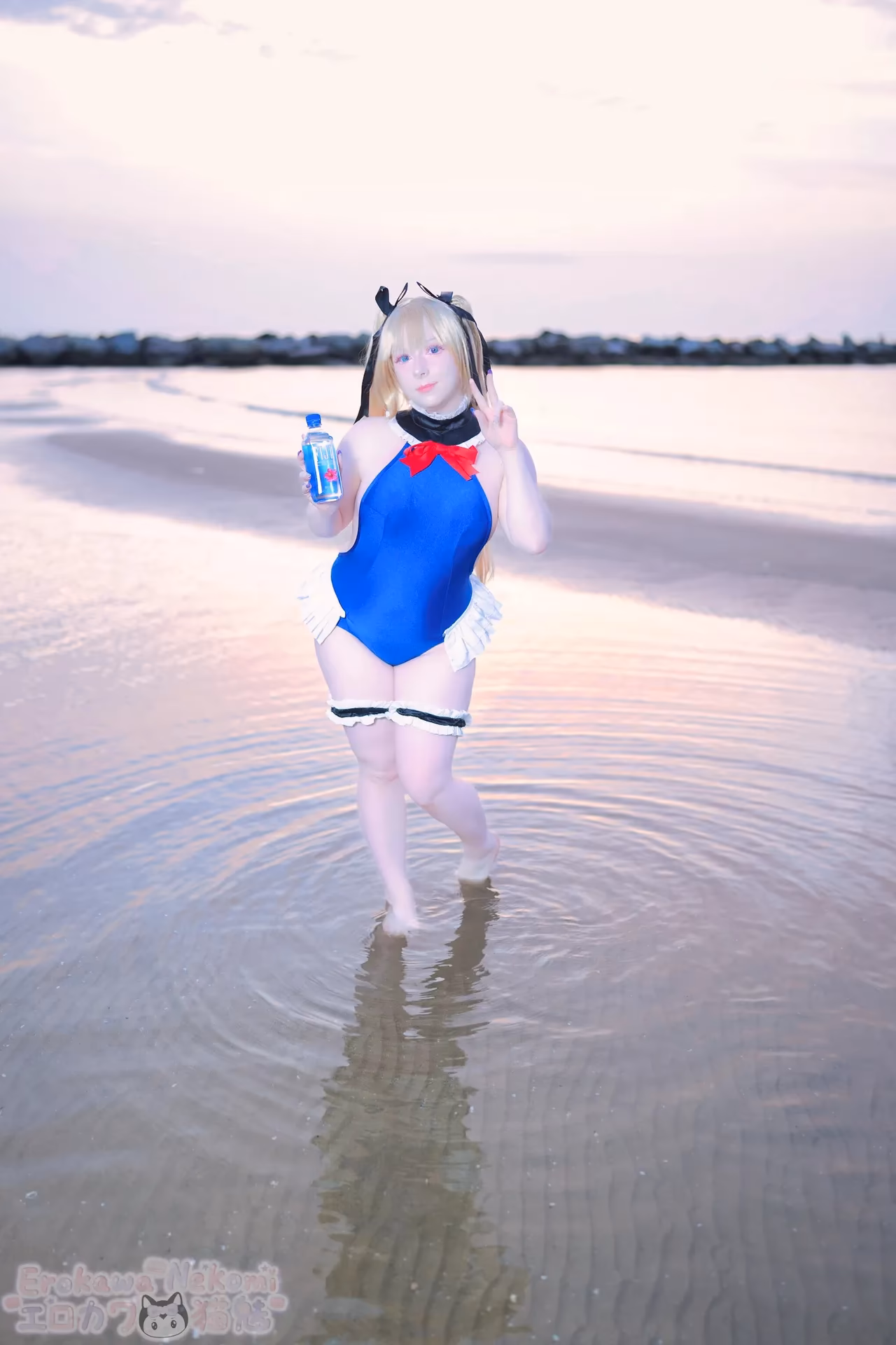 Erokawa Nekomi as Marie Rose — cosplay photo 5 of 85