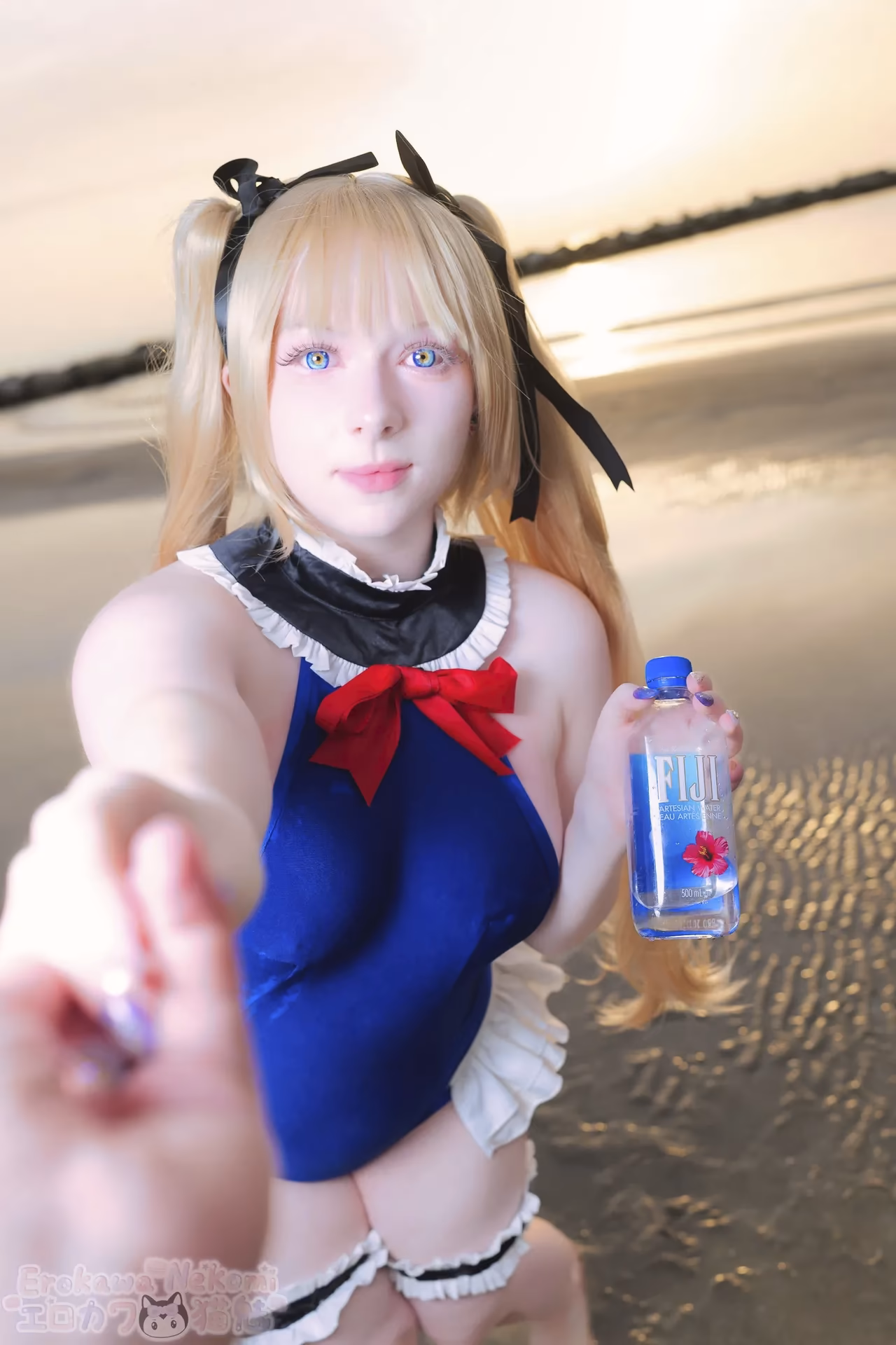 Erokawa Nekomi as Marie Rose — cosplay photo 51 of 85