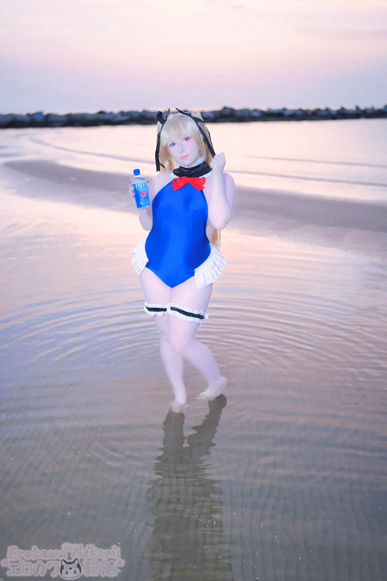 Erokawa Nekomi as Marie Rose — cosplay photo 6 of 85