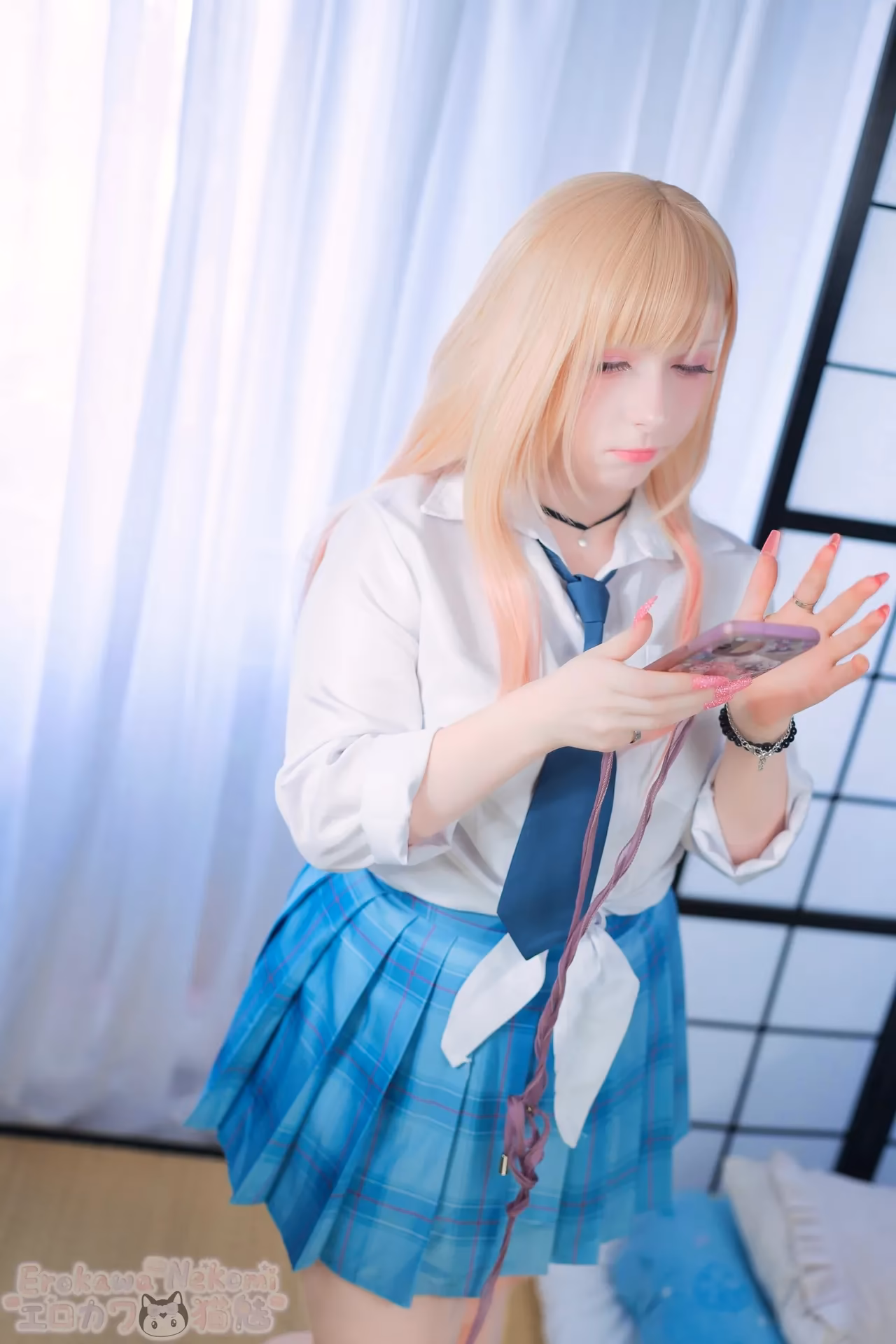 Erokawa Nekomi as Marin Kitagawa — cosplay photo 14 of 92