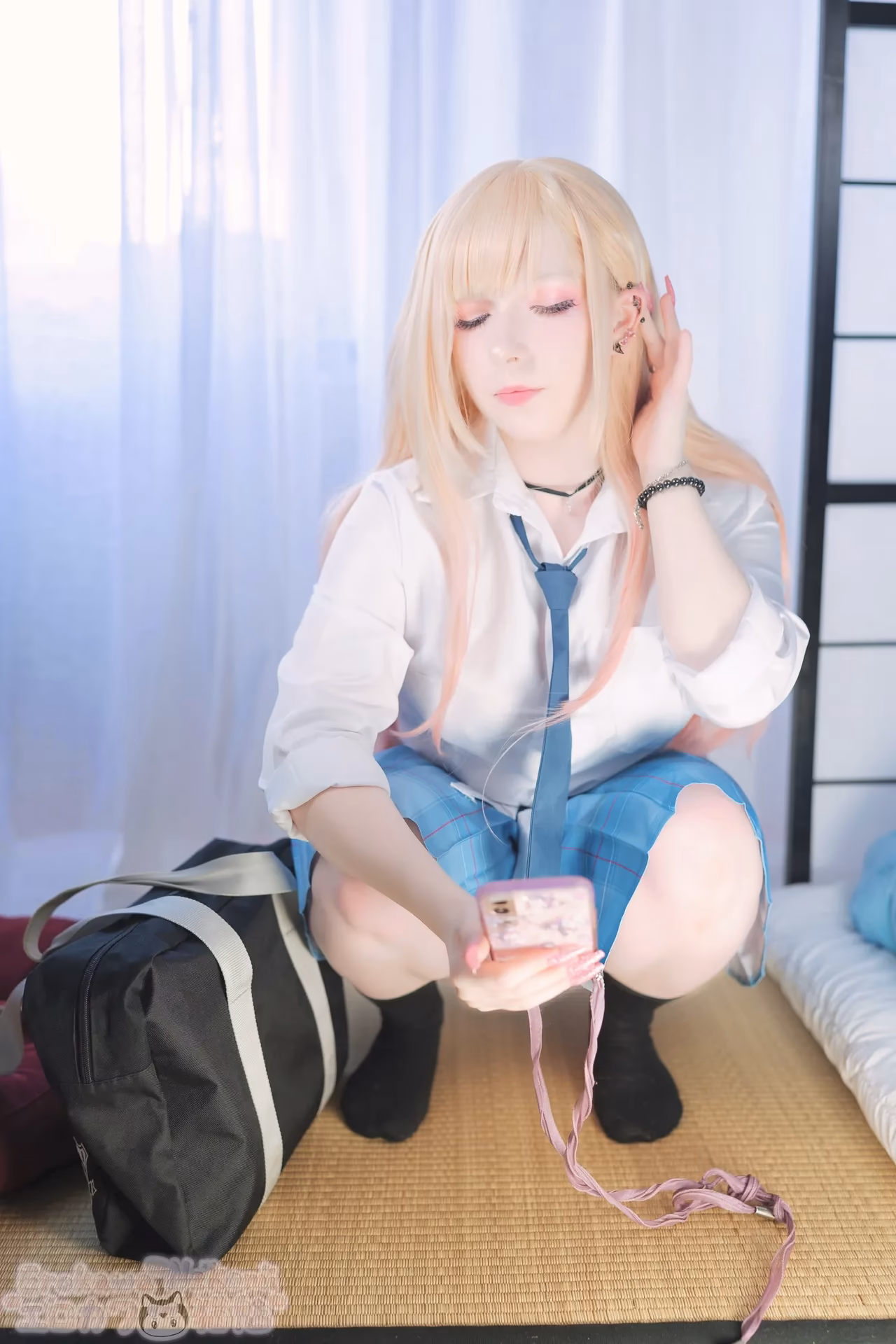 Erokawa Nekomi as Marin Kitagawa — cosplay photo 17 of 92