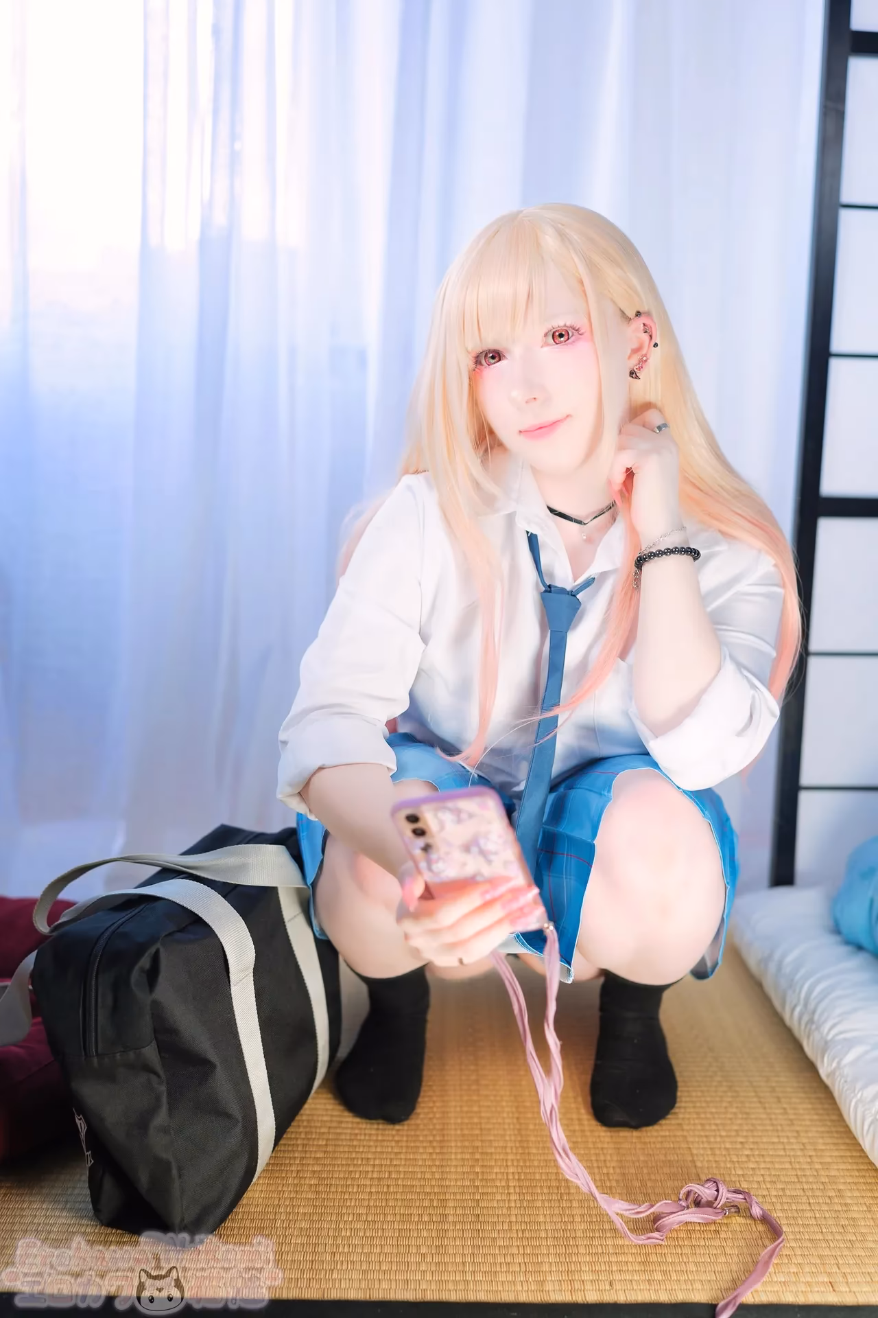 Erokawa Nekomi as Marin Kitagawa — cosplay photo 18 of 92