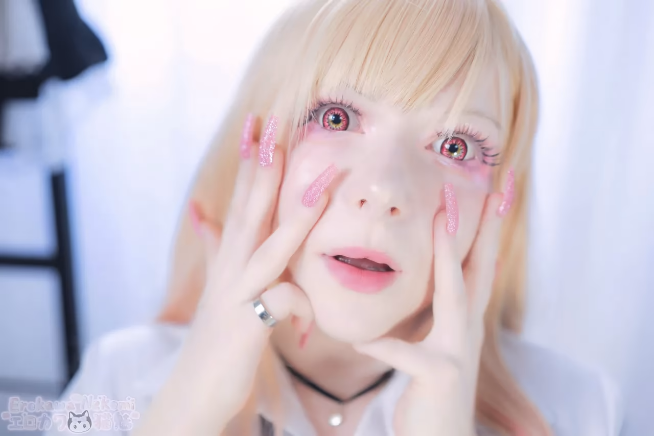 Erokawa Nekomi as Marin Kitagawa — cosplay photo 20 of 92
