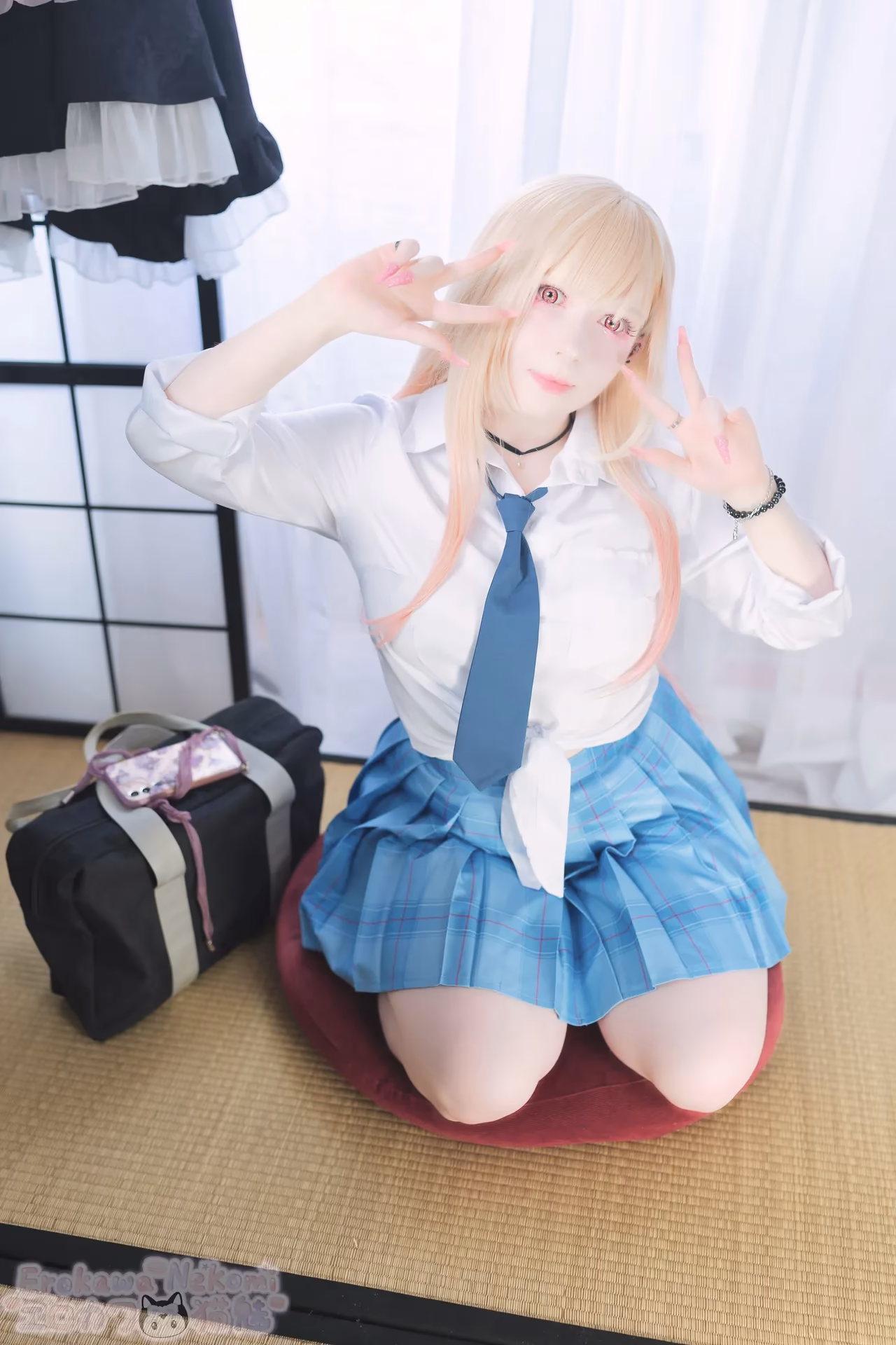 Erokawa Nekomi as Marin Kitagawa — cosplay photo 22 of 92