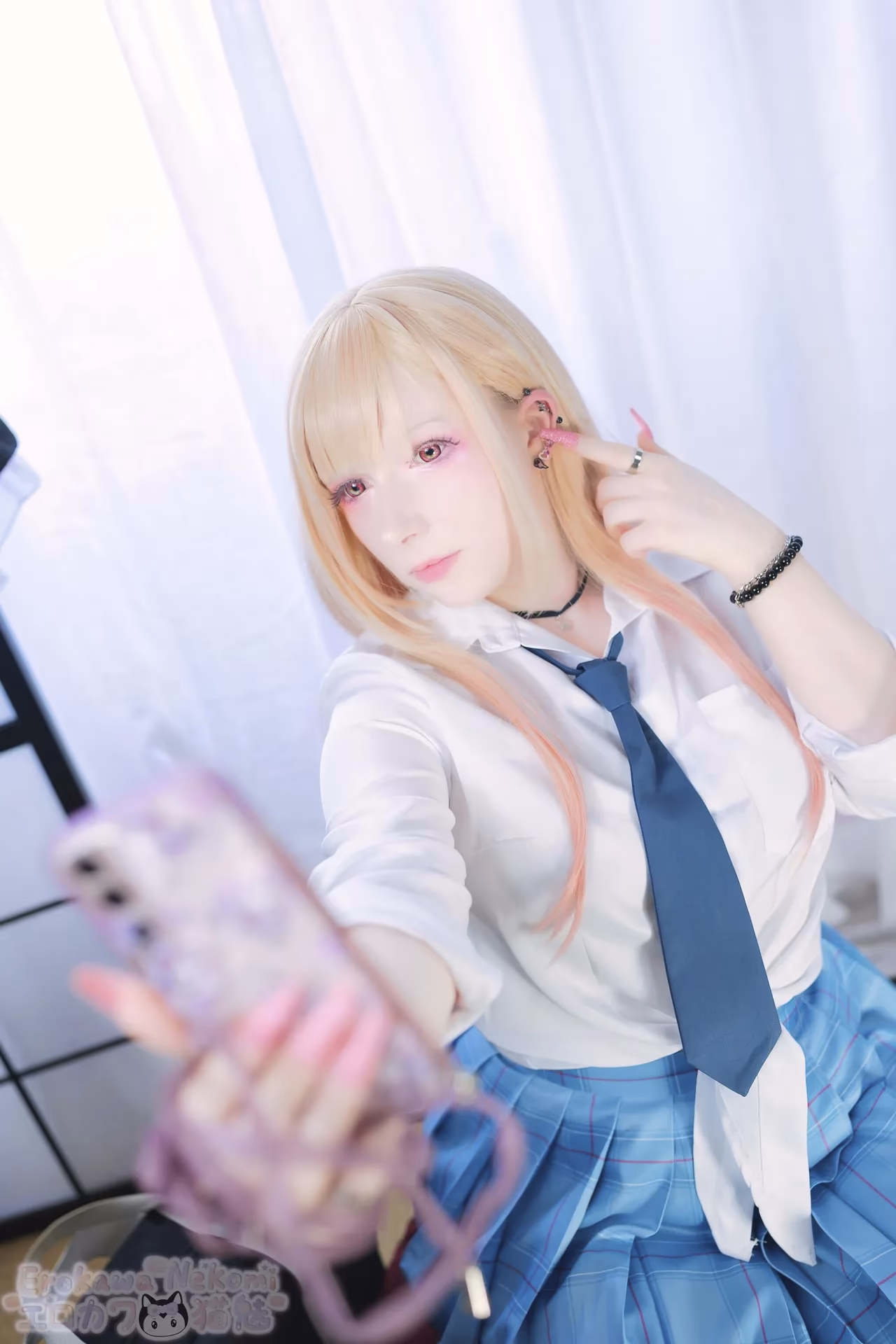 Erokawa Nekomi as Marin Kitagawa — cosplay photo 23 of 92