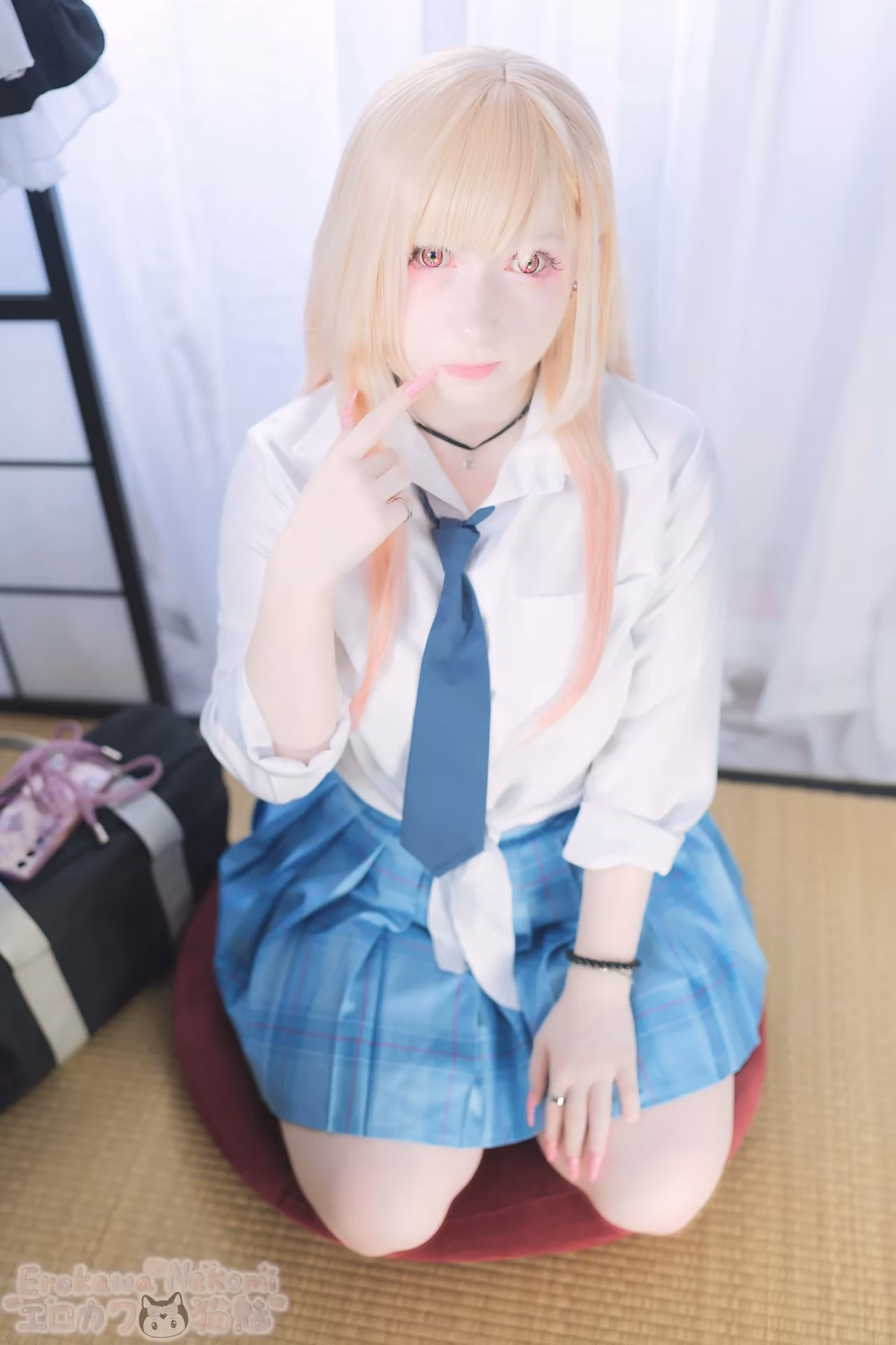 Erokawa Nekomi as Marin Kitagawa — cosplay photo 24 of 92