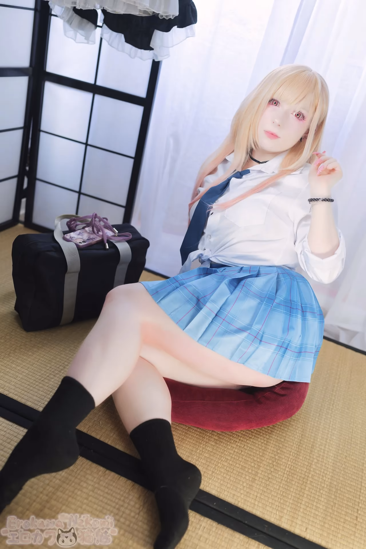 Erokawa Nekomi as Marin Kitagawa — cosplay photo 26 of 92