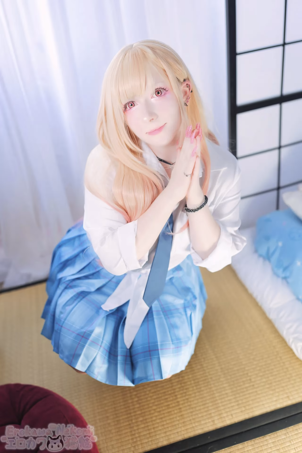 Erokawa Nekomi as Marin Kitagawa — cosplay photo 27 of 92
