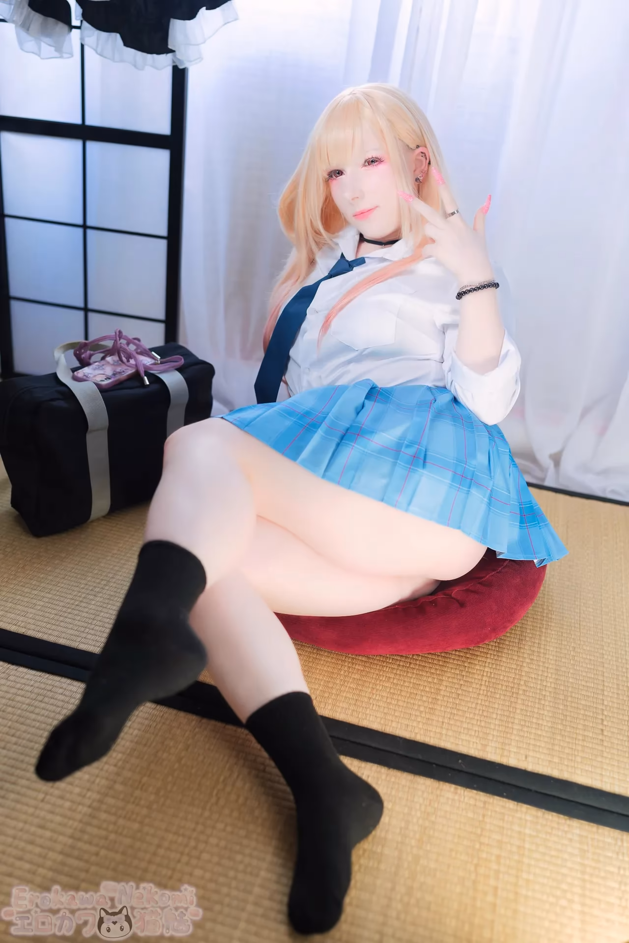 Erokawa Nekomi as Marin Kitagawa — cosplay photo 28 of 92