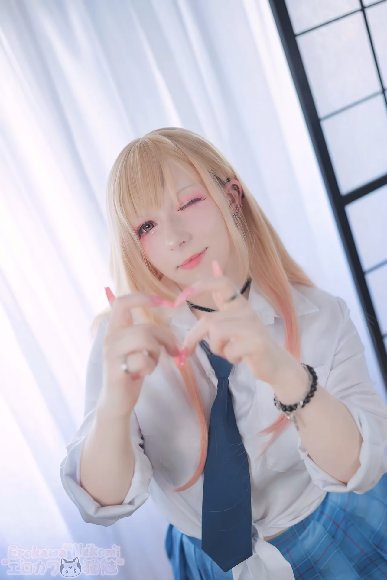 Erokawa Nekomi as Marin Kitagawa — cosplay photo 3 of 92