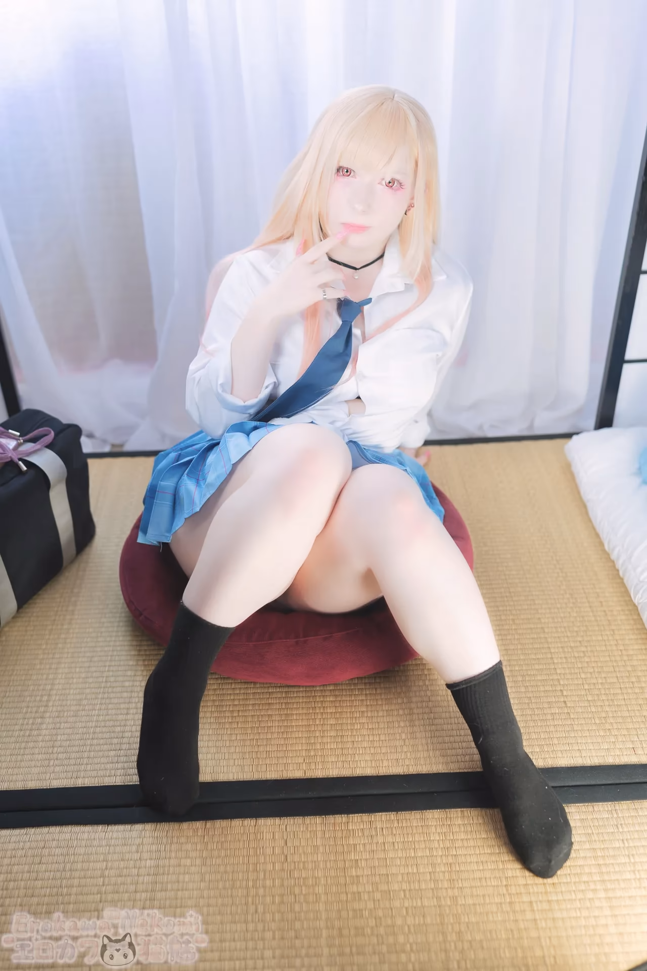 Erokawa Nekomi as Marin Kitagawa — cosplay photo 30 of 92