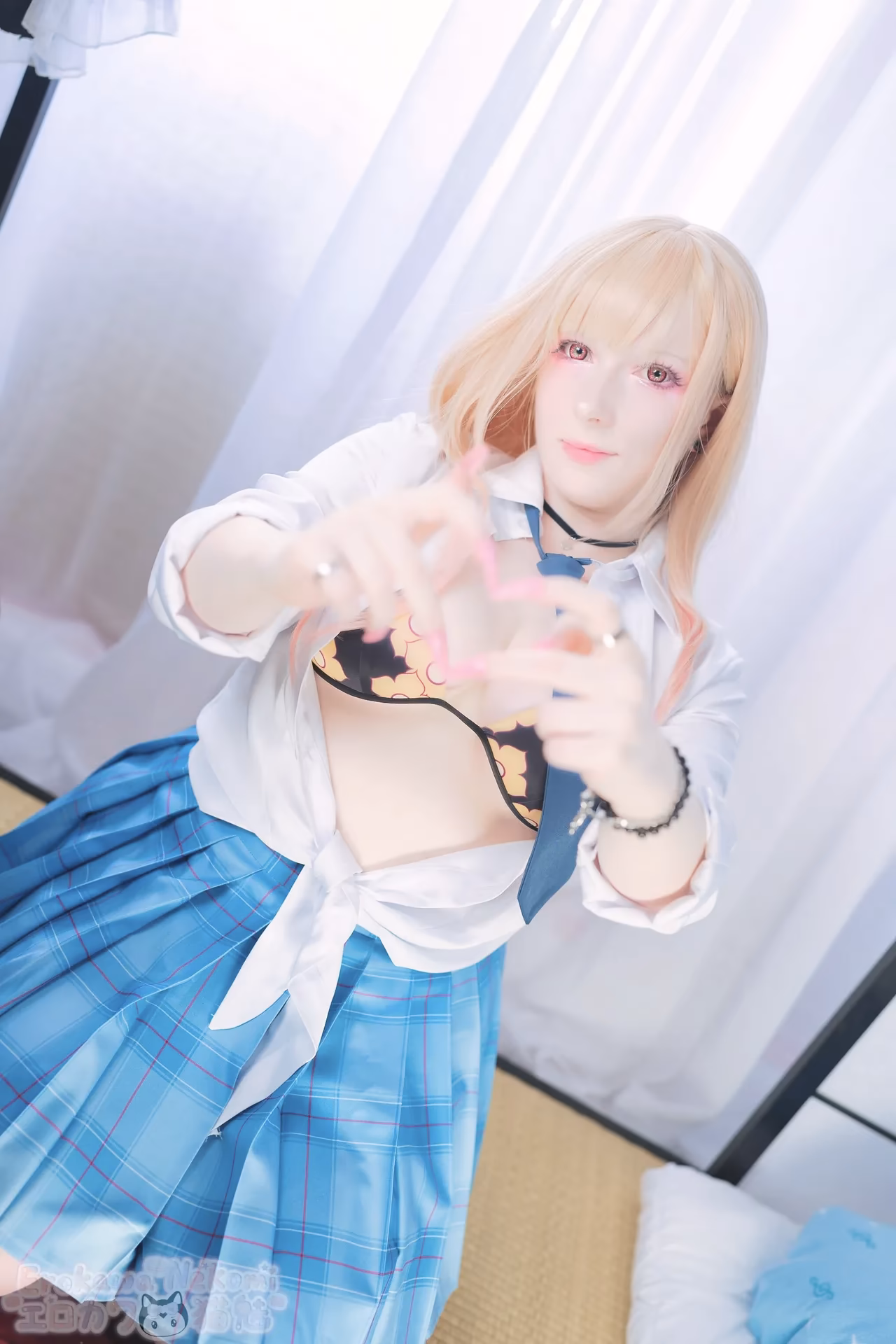 Erokawa Nekomi as Marin Kitagawa — cosplay photo 34 of 92