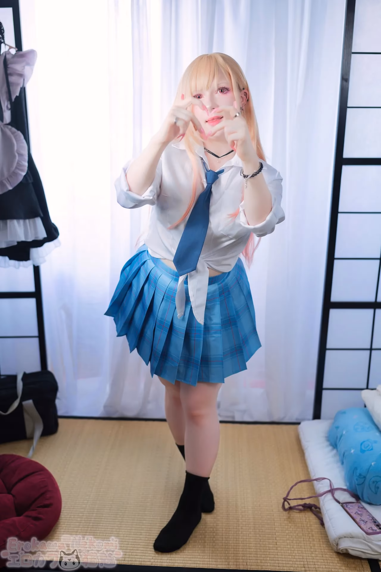 Erokawa Nekomi as Marin Kitagawa — cosplay photo 5 of 92