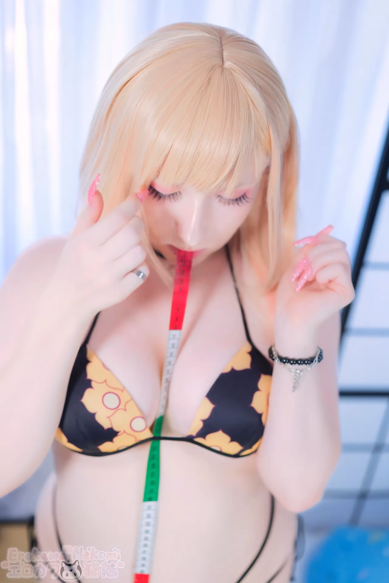 Erokawa Nekomi as Marin Kitagawa — cosplay photo 57 of 92