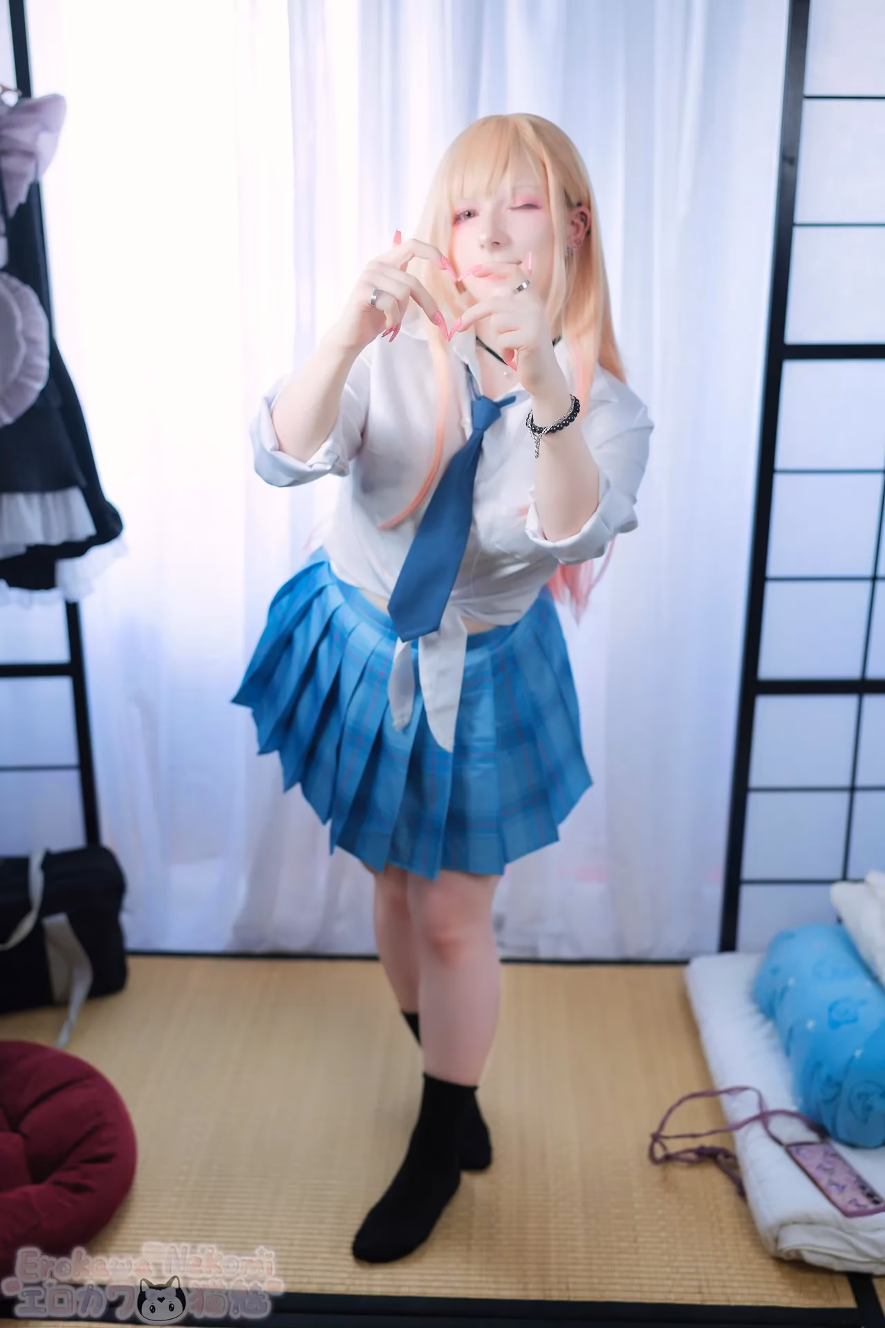 Erokawa Nekomi as Marin Kitagawa — cosplay photo 6 of 92