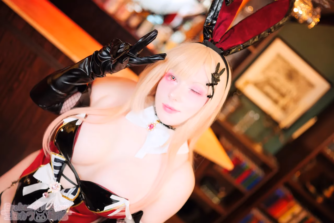 Erokawa Nekomi as Marin Kitagawa — cosplay photo 10 of 62