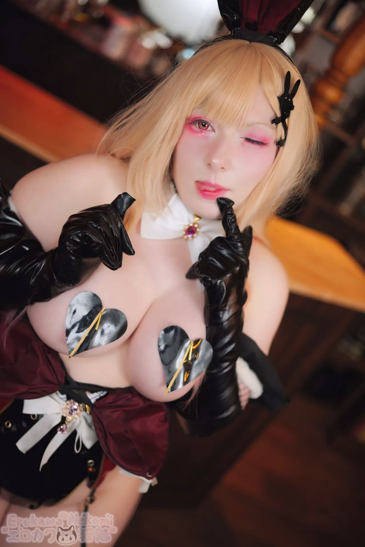 Erokawa Nekomi as Marin Kitagawa — cosplay photo 22 of 62