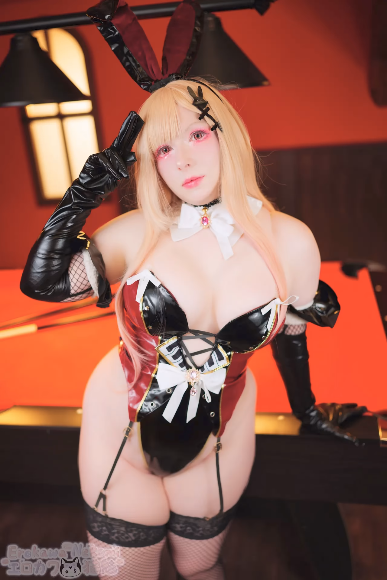Erokawa Nekomi as Marin Kitagawa — cosplay photo 29 of 62