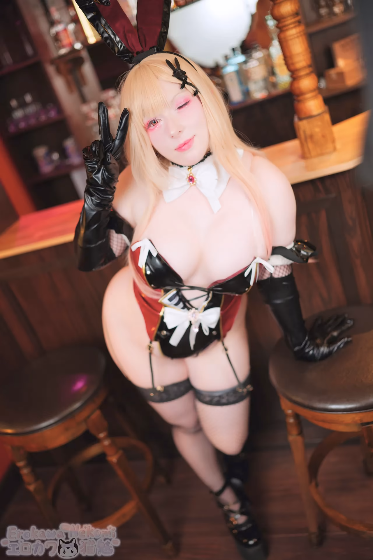 Erokawa Nekomi as Marin Kitagawa — cosplay photo 57 of 62
