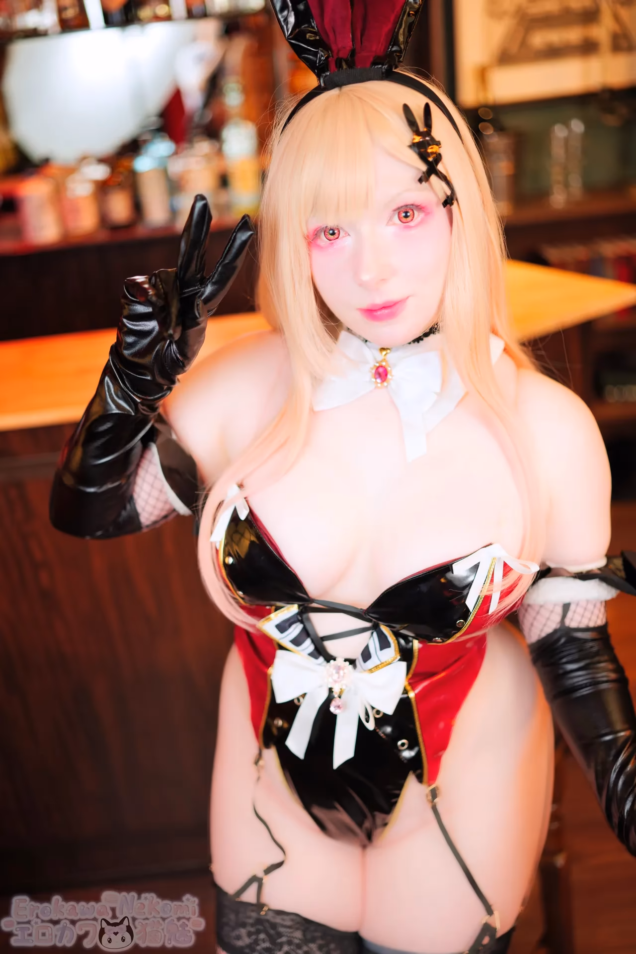Erokawa Nekomi as Marin Kitagawa — cosplay photo 61 of 62