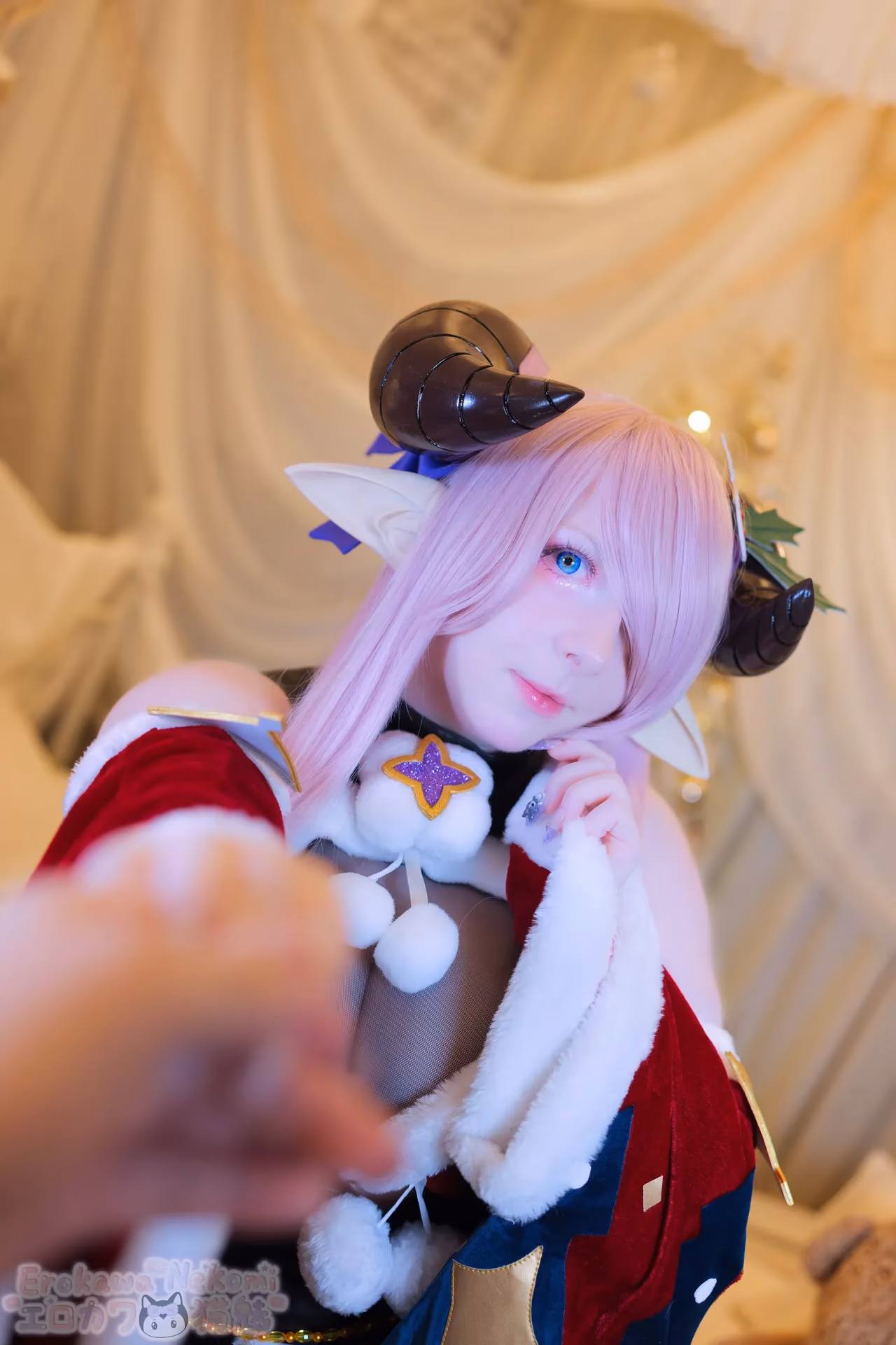 Erokawa Nekomi as Narmaya — cosplay photo 10 of 95