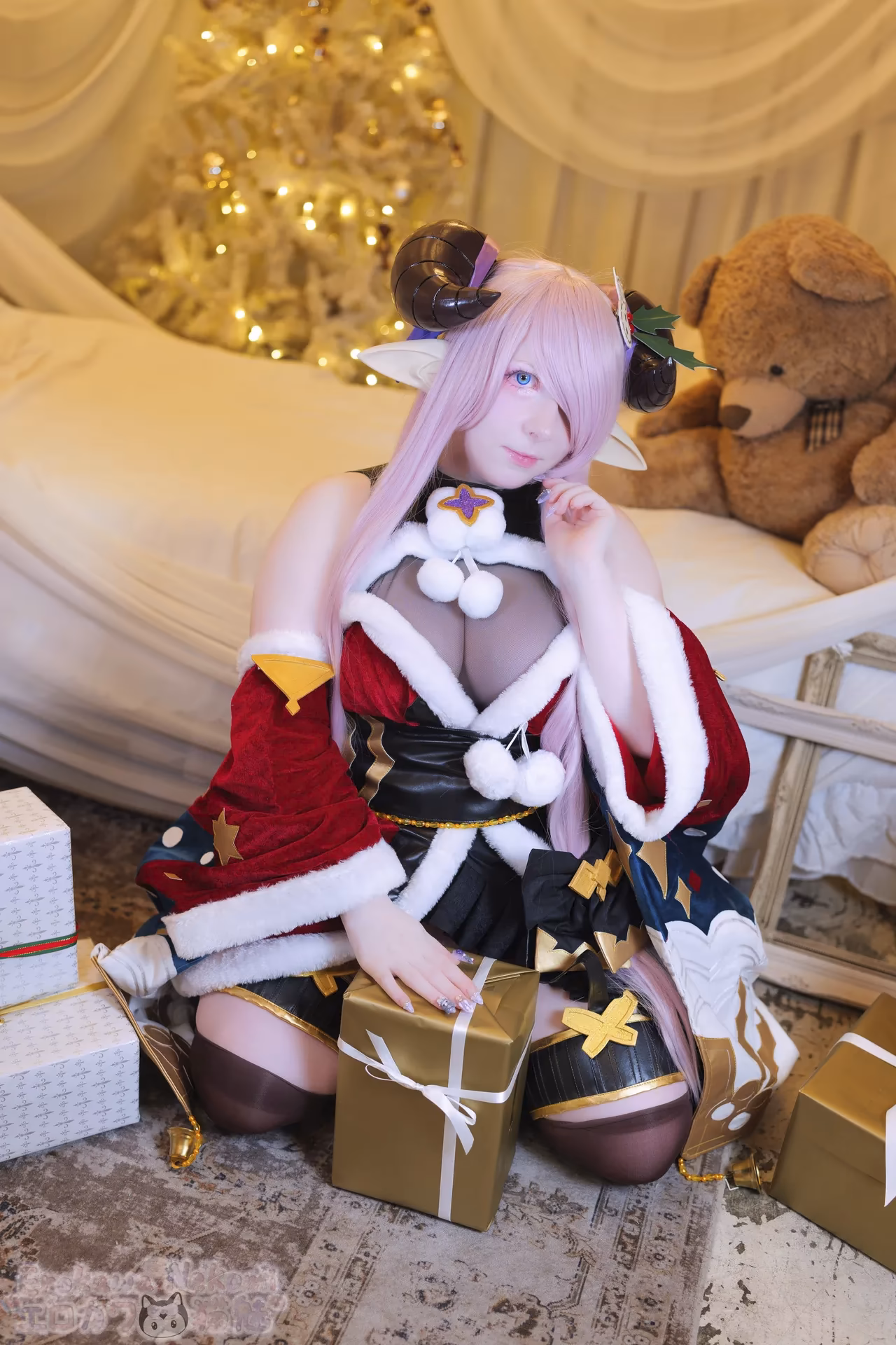 Erokawa Nekomi as Narmaya — cosplay photo 12 of 95