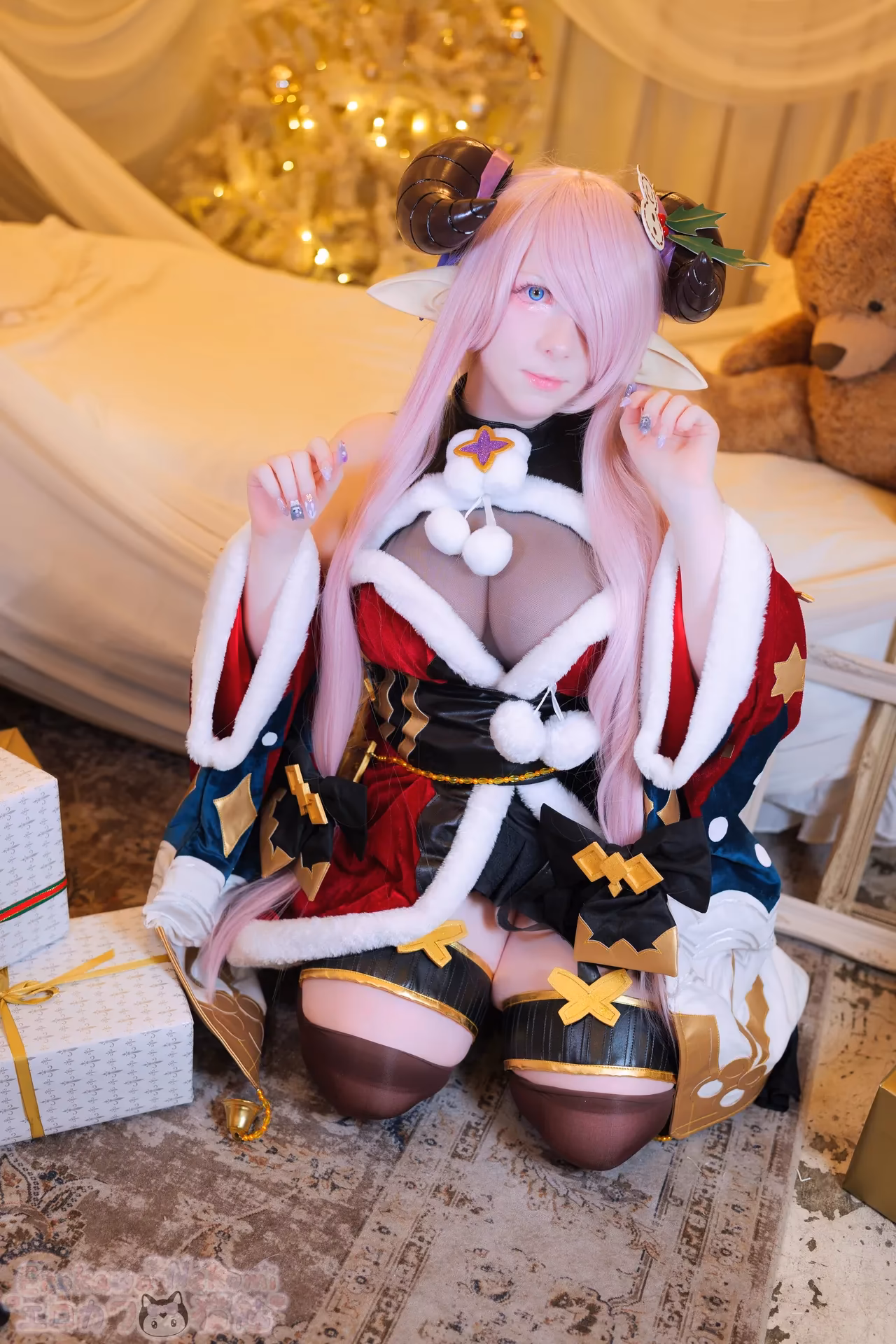 Erokawa Nekomi as Narmaya — cosplay photo 14 of 95