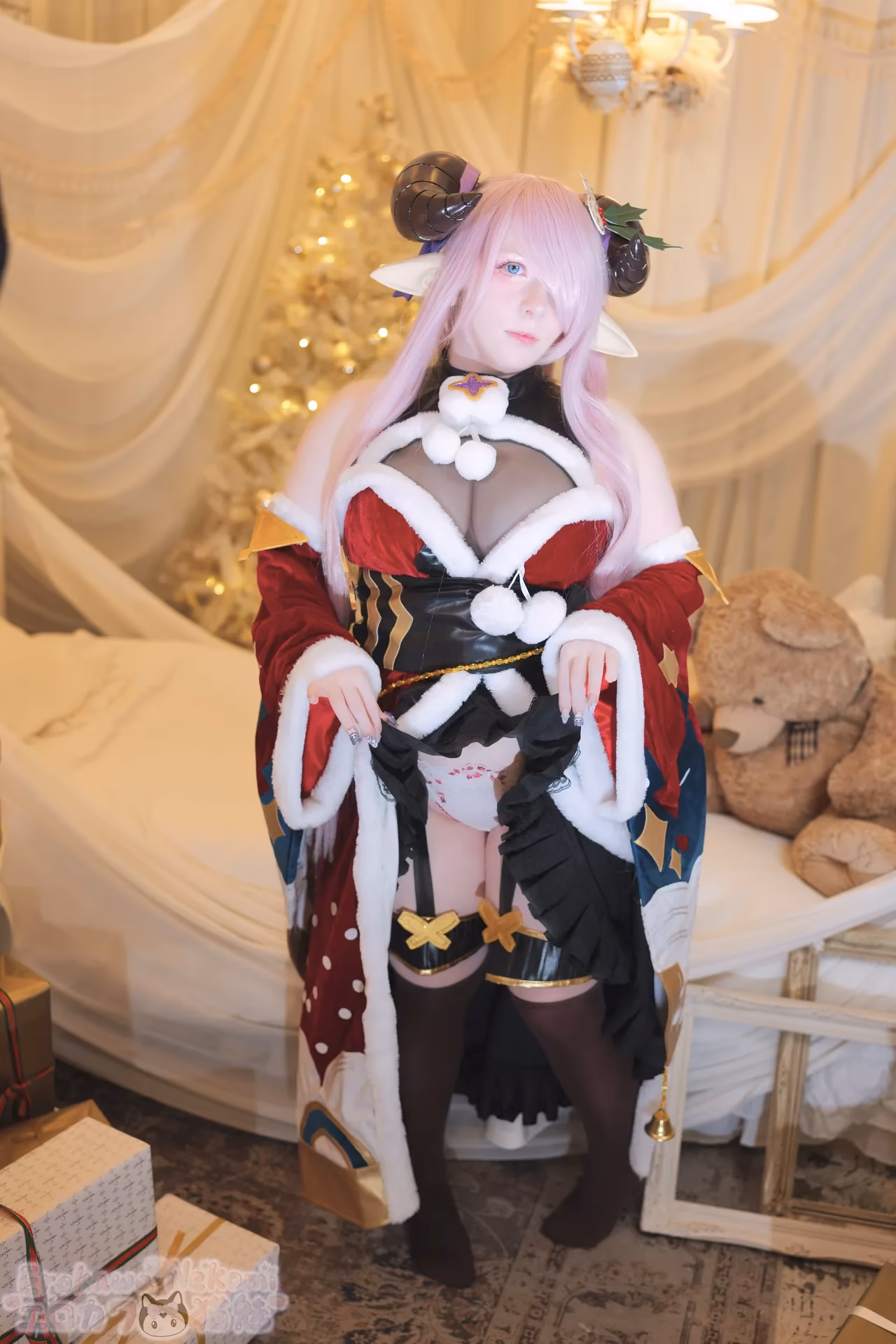 Erokawa Nekomi as Narmaya — cosplay photo 15 of 95