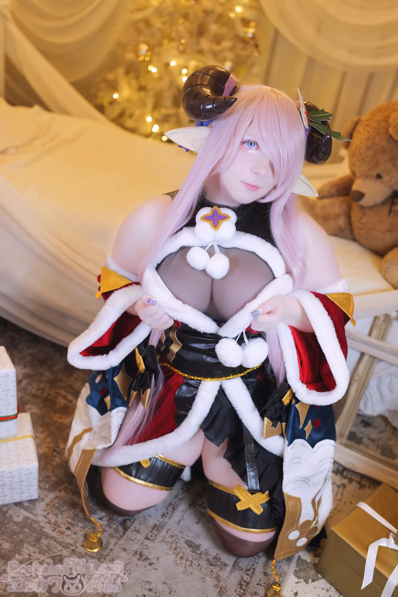 Erokawa Nekomi as Narmaya — cosplay photo 17 of 95