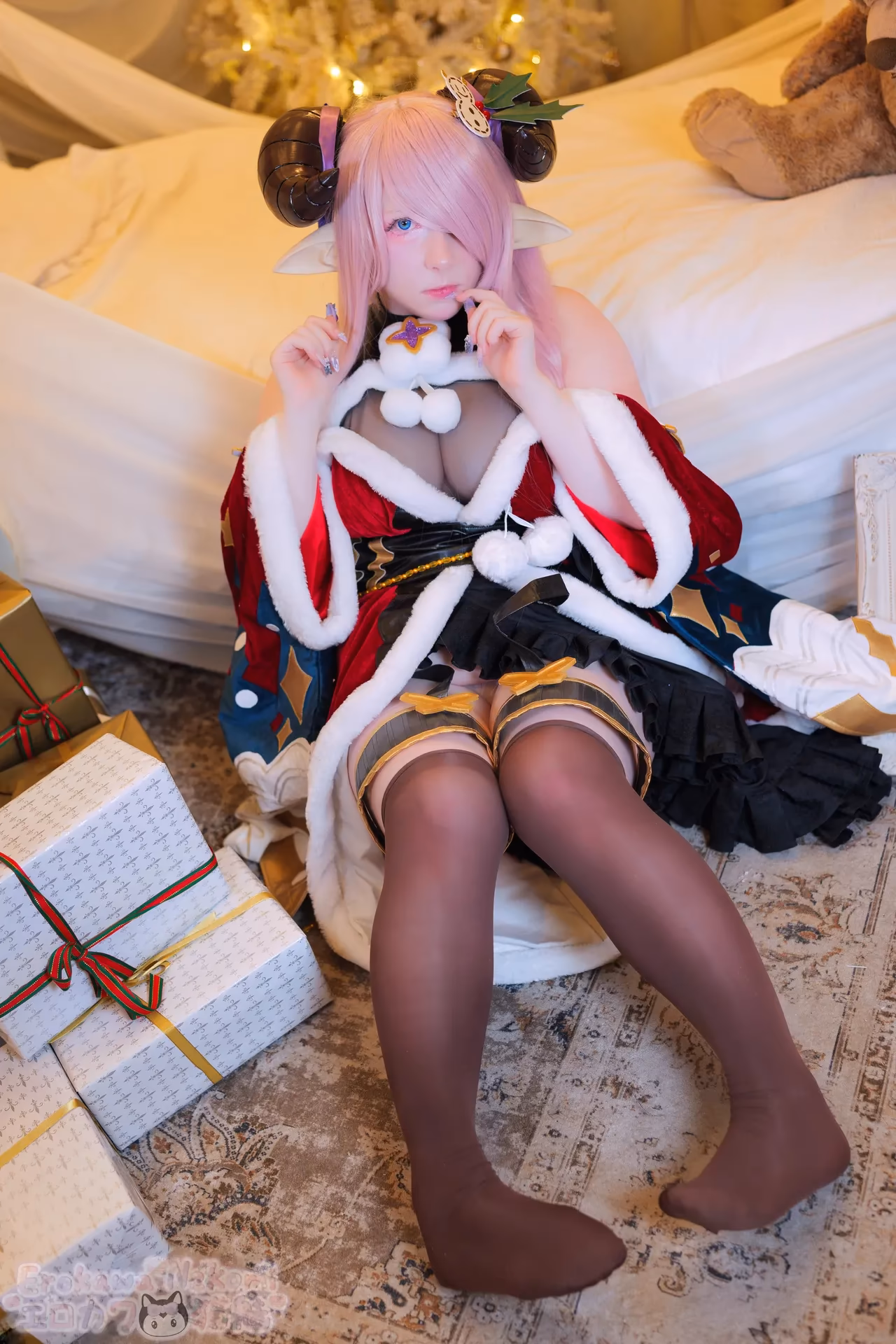 Erokawa Nekomi as Narmaya — cosplay photo 18 of 95