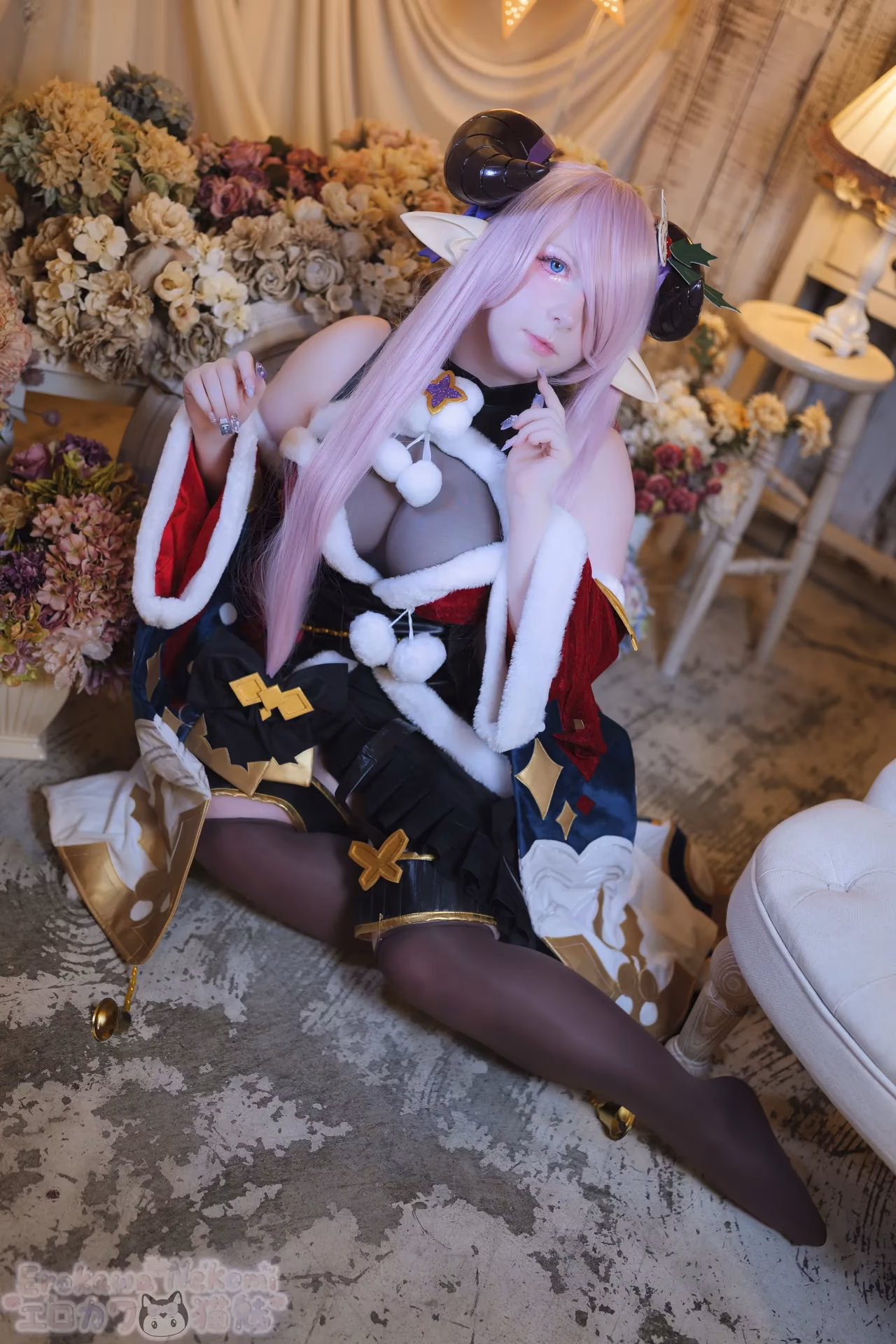 Erokawa Nekomi as Narmaya — cosplay photo 27 of 95