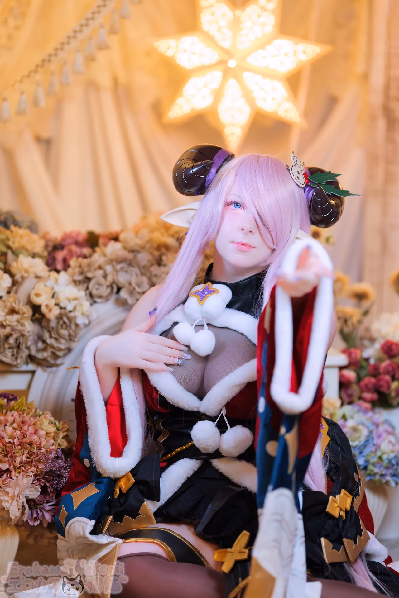 Erokawa Nekomi as Narmaya — cosplay photo 28 of 95