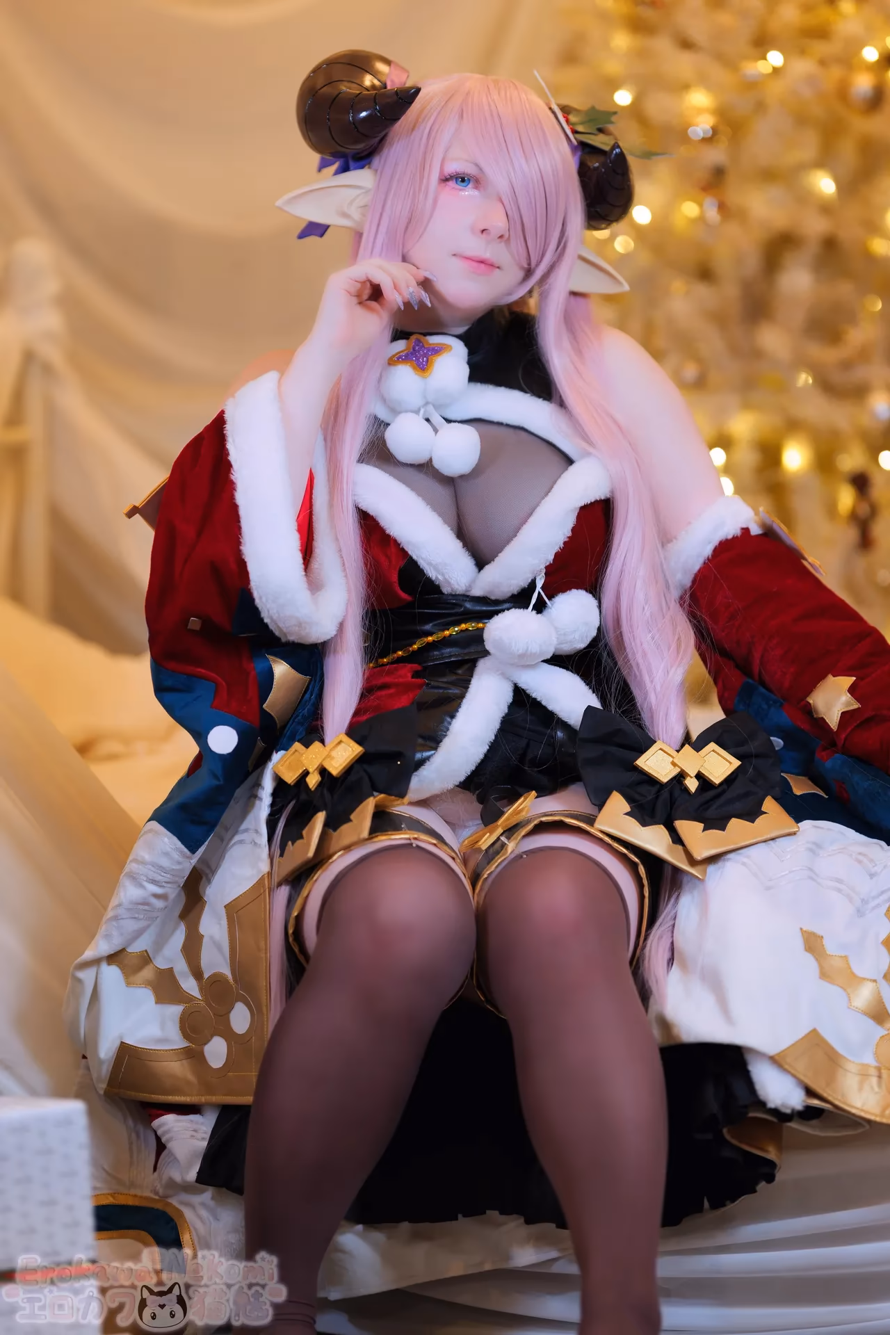 Erokawa Nekomi as Narmaya — cosplay photo 29 of 95