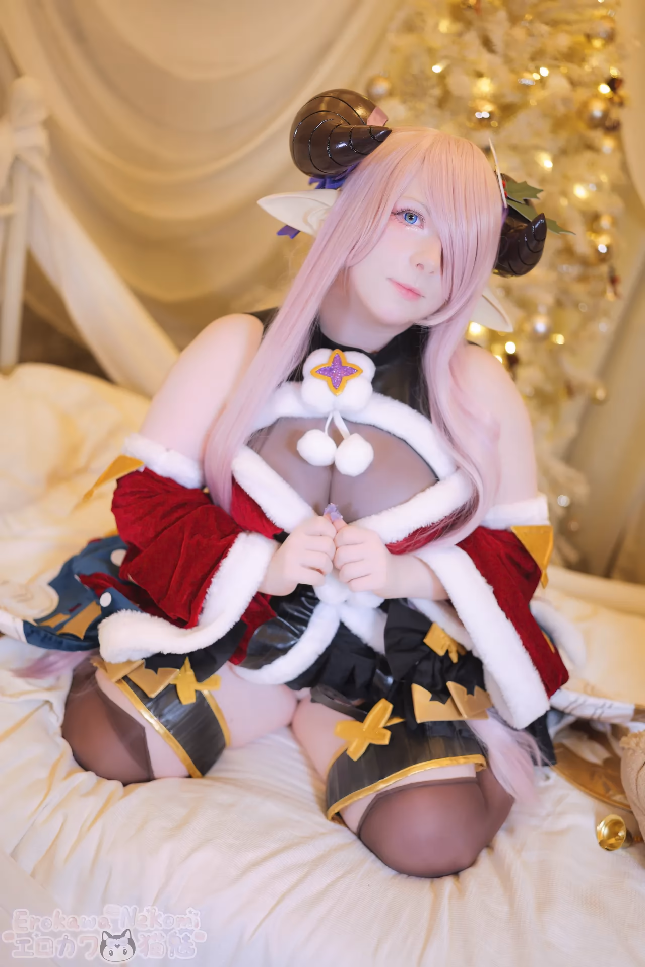 Erokawa Nekomi as Narmaya — cosplay photo 32 of 95