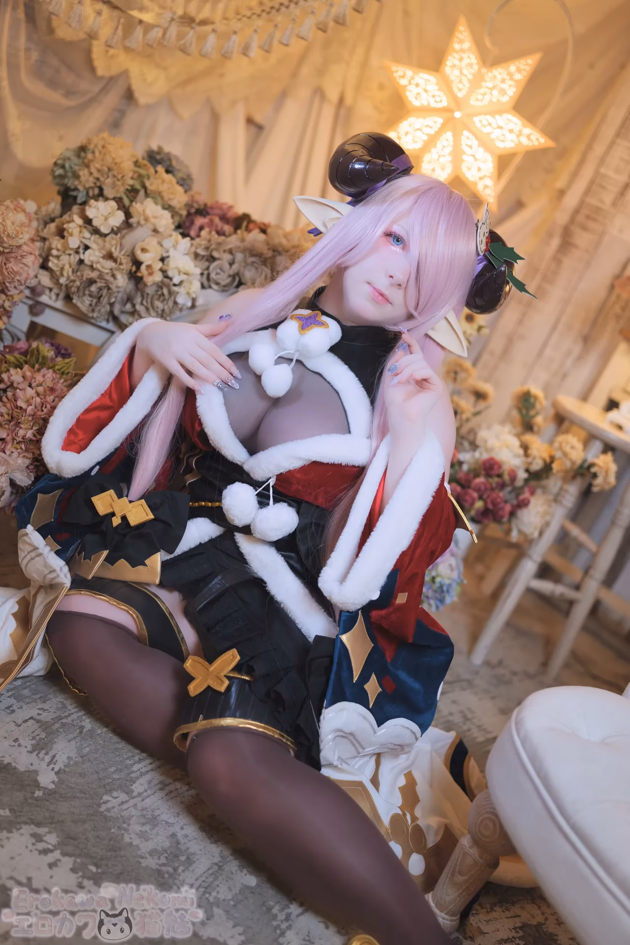Erokawa Nekomi as Narmaya — cosplay photo 33 of 95