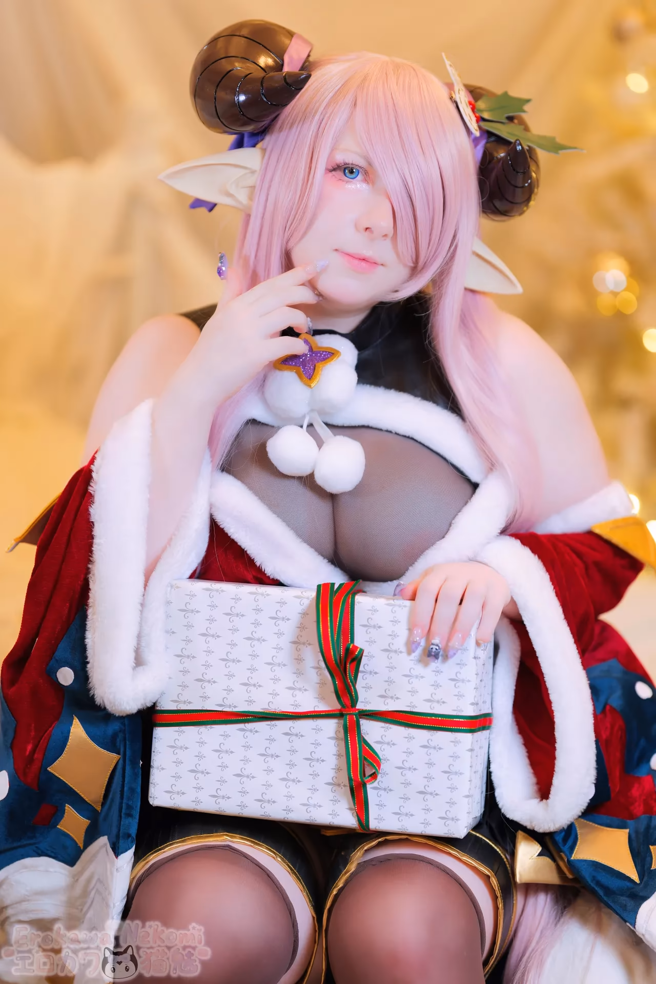 Erokawa Nekomi as Narmaya — cosplay photo 35 of 95